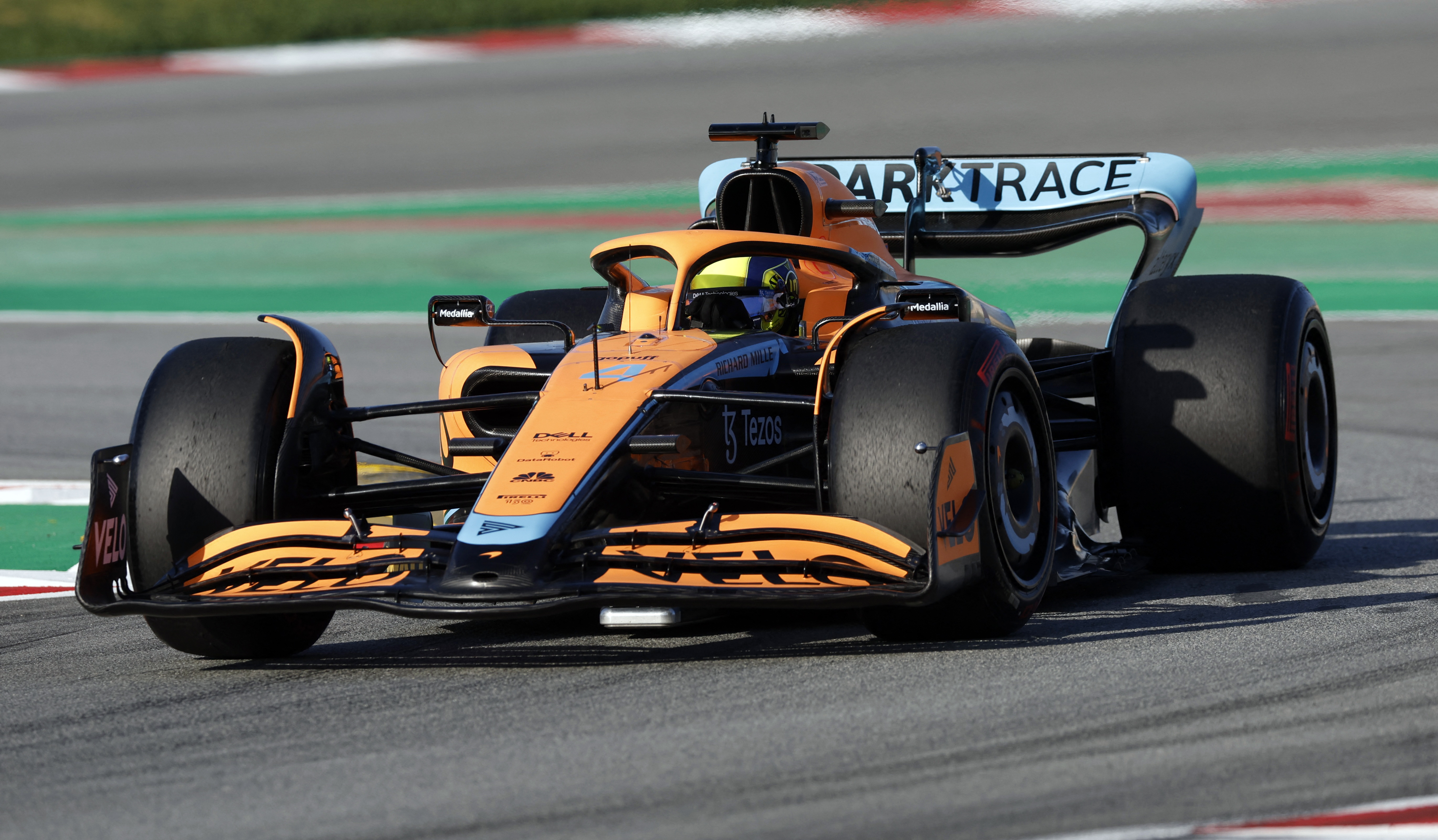 Formula One F1 - Pre-Season Testing