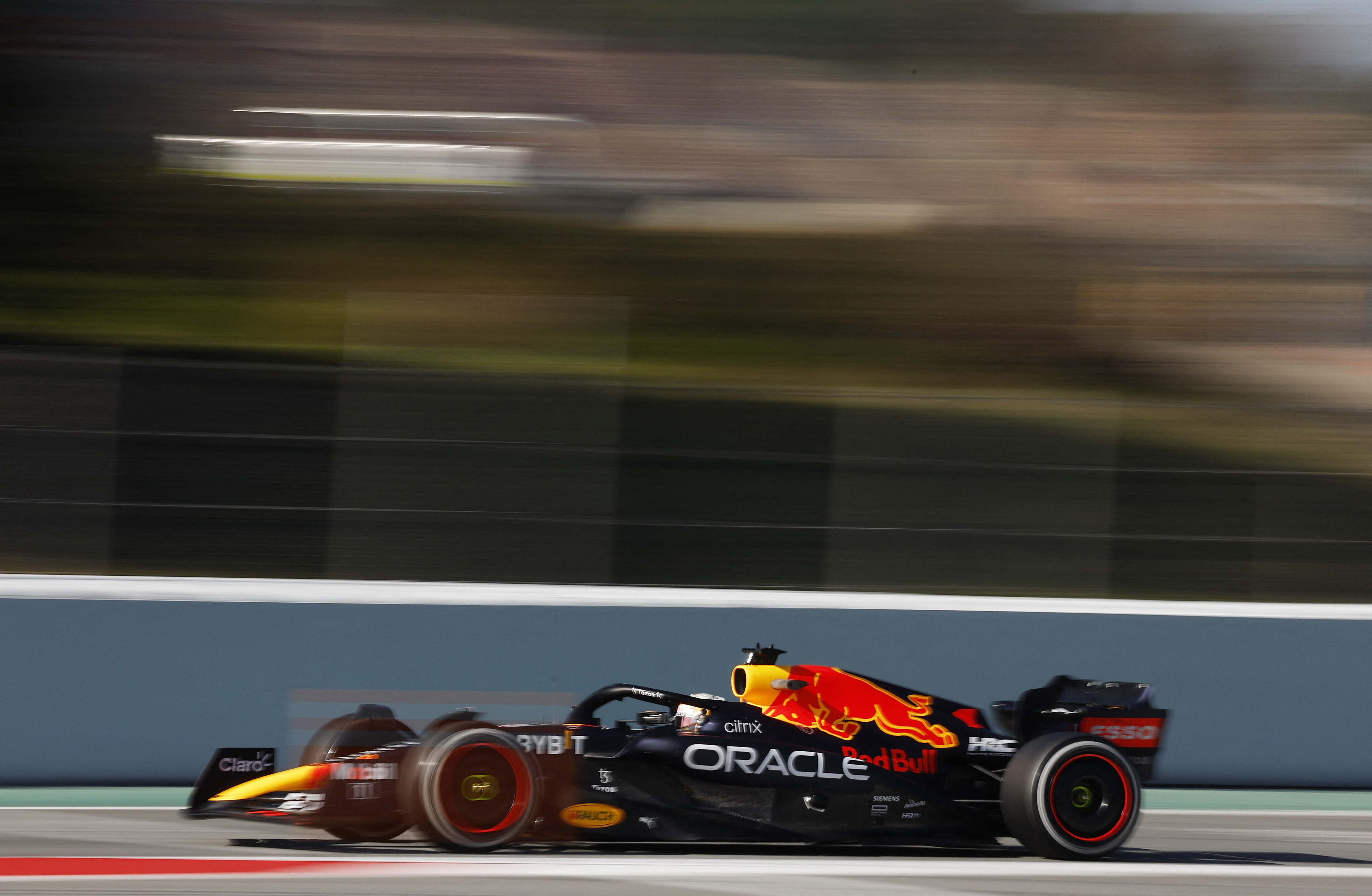 Formula One F1 - Pre-Season Testing