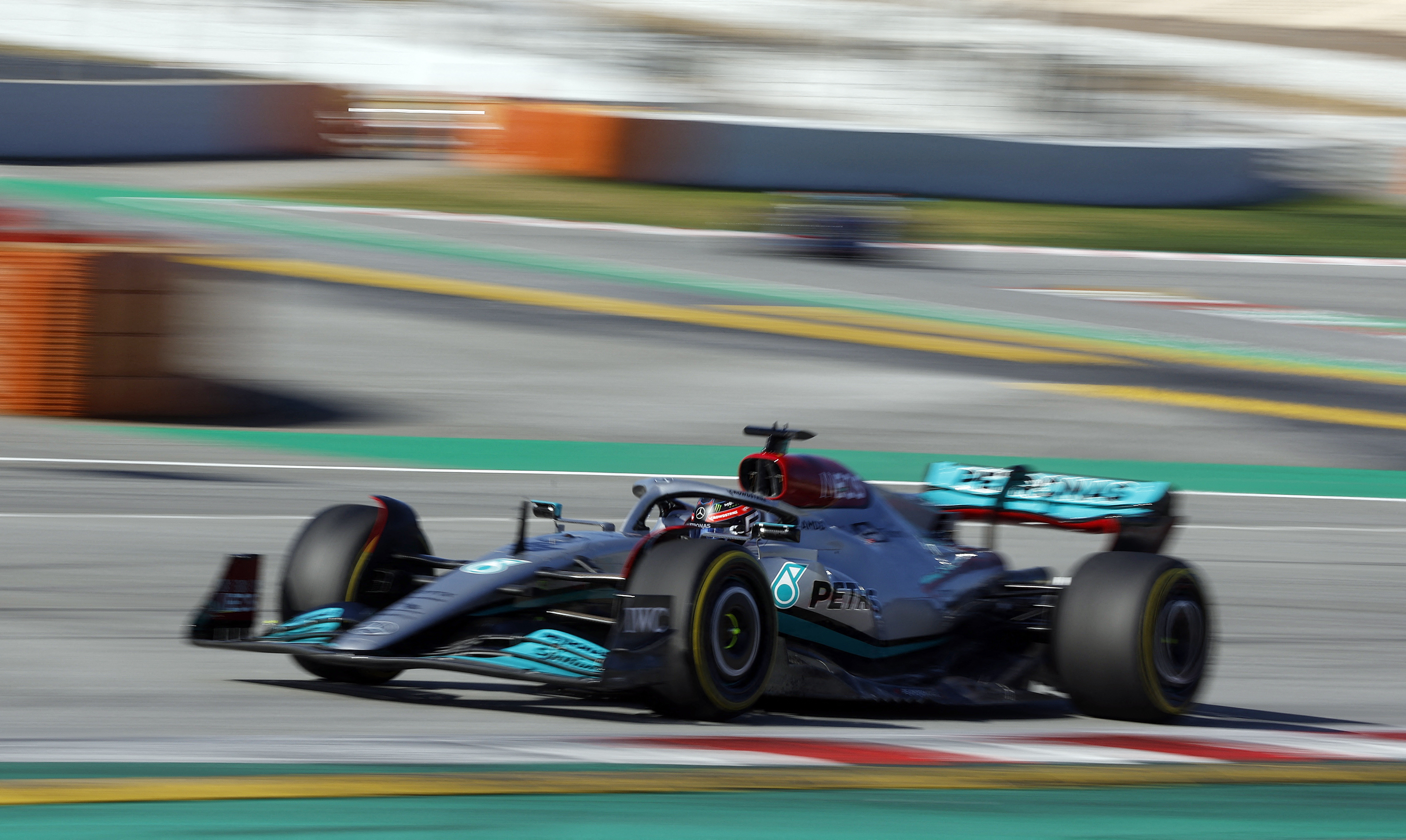 Formula One F1 - Pre-Season Testing