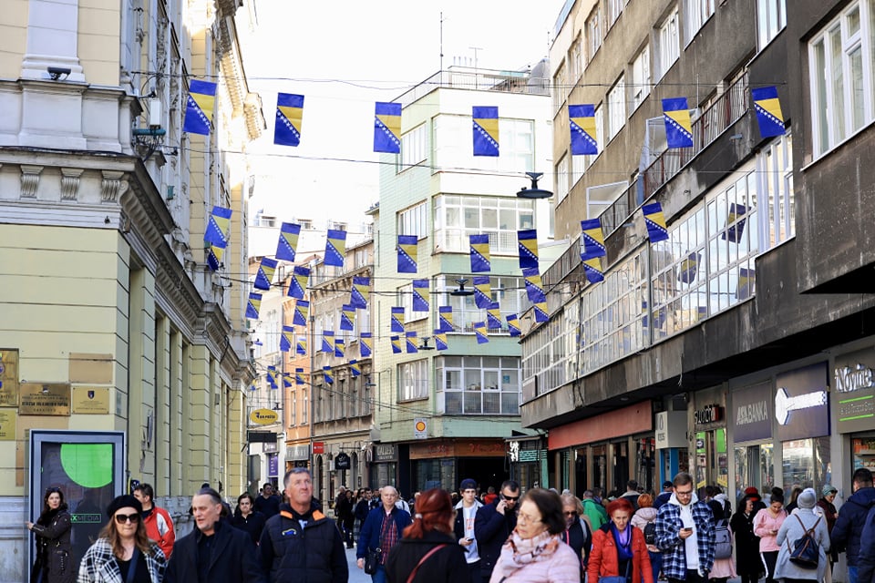 Dan nezavisnosti BiH (N1/F.Z.)