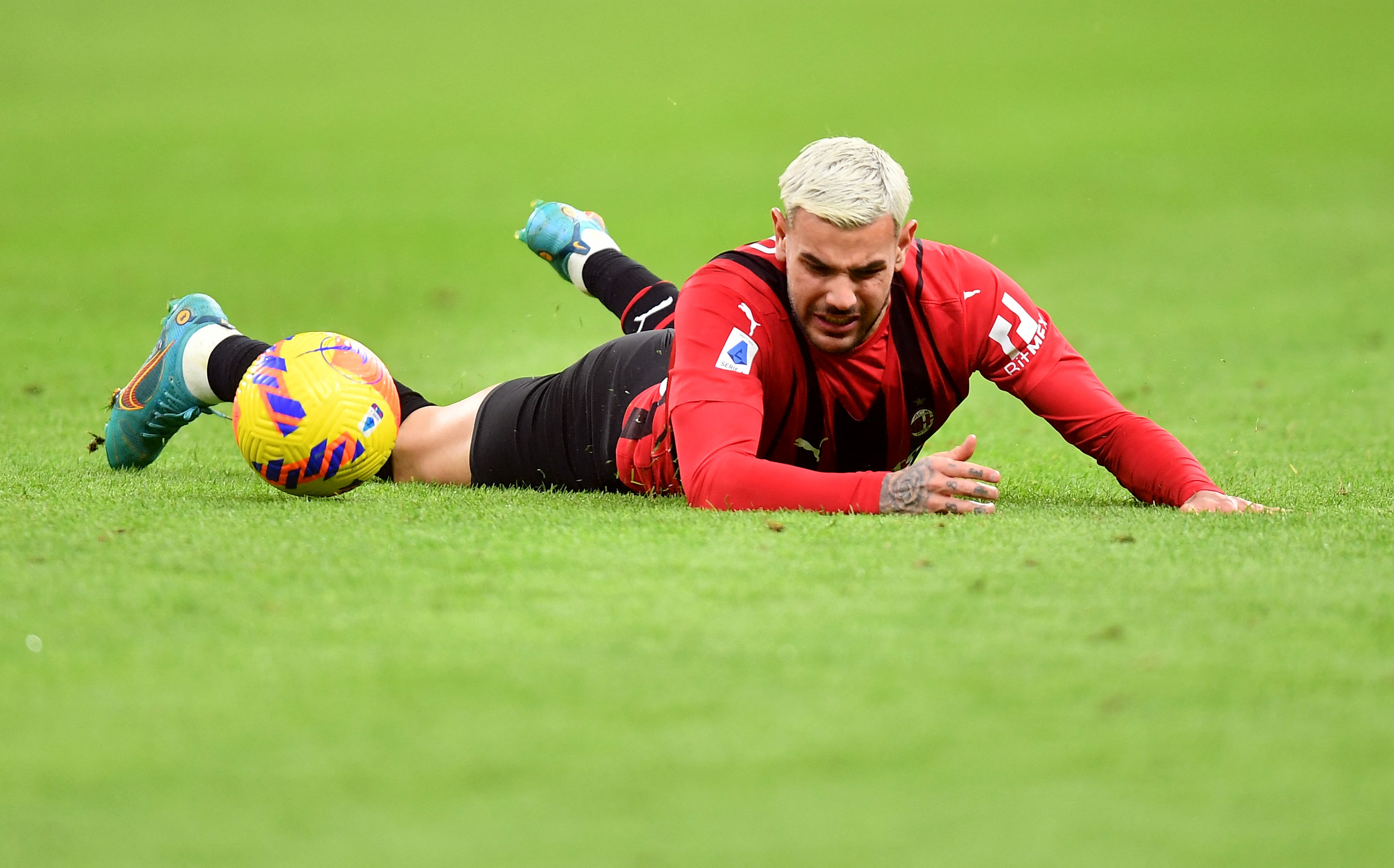 Serie A - AC Milan v Udinese