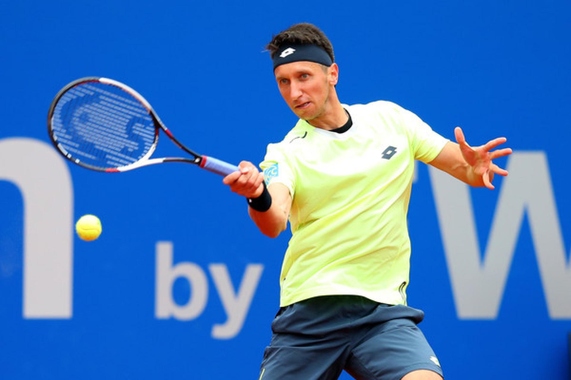 Sergiy Stakhovsky
