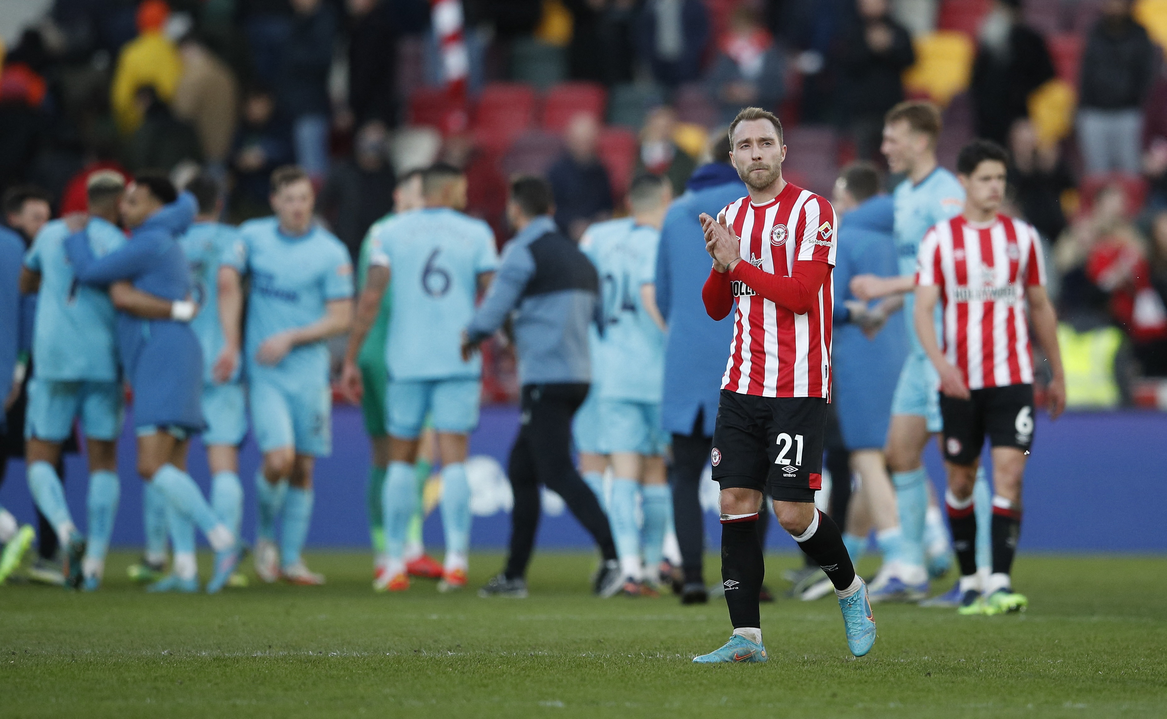 Premier League - Brentford v Newcastle United