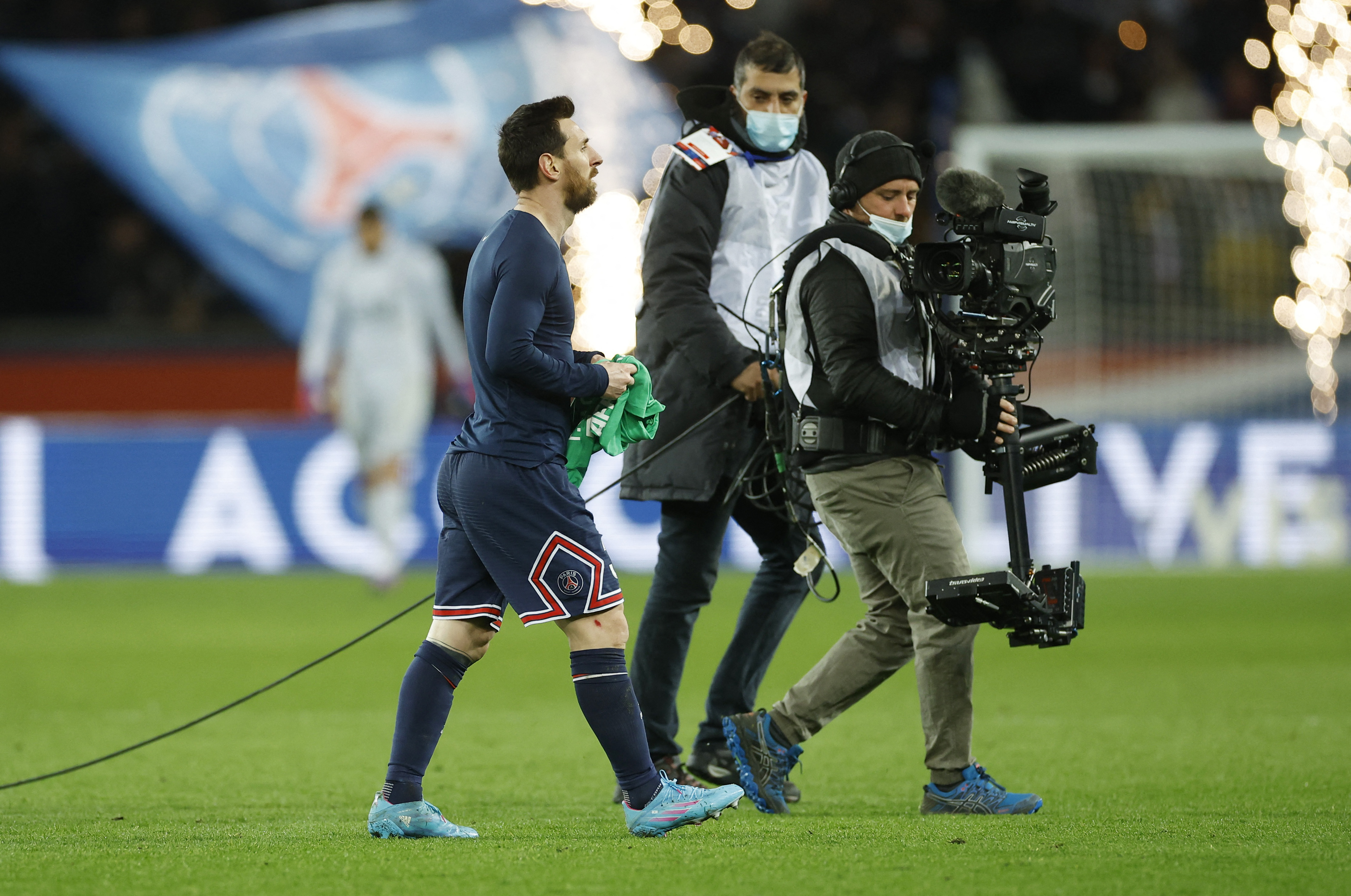 Ligue 1 - Paris St Germain v AS Saint-Etienne