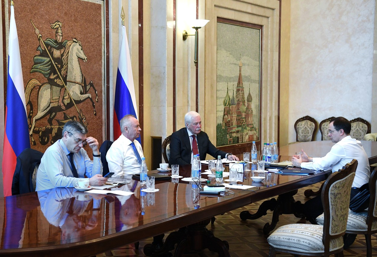 Belarus Russia Ukraine Talks