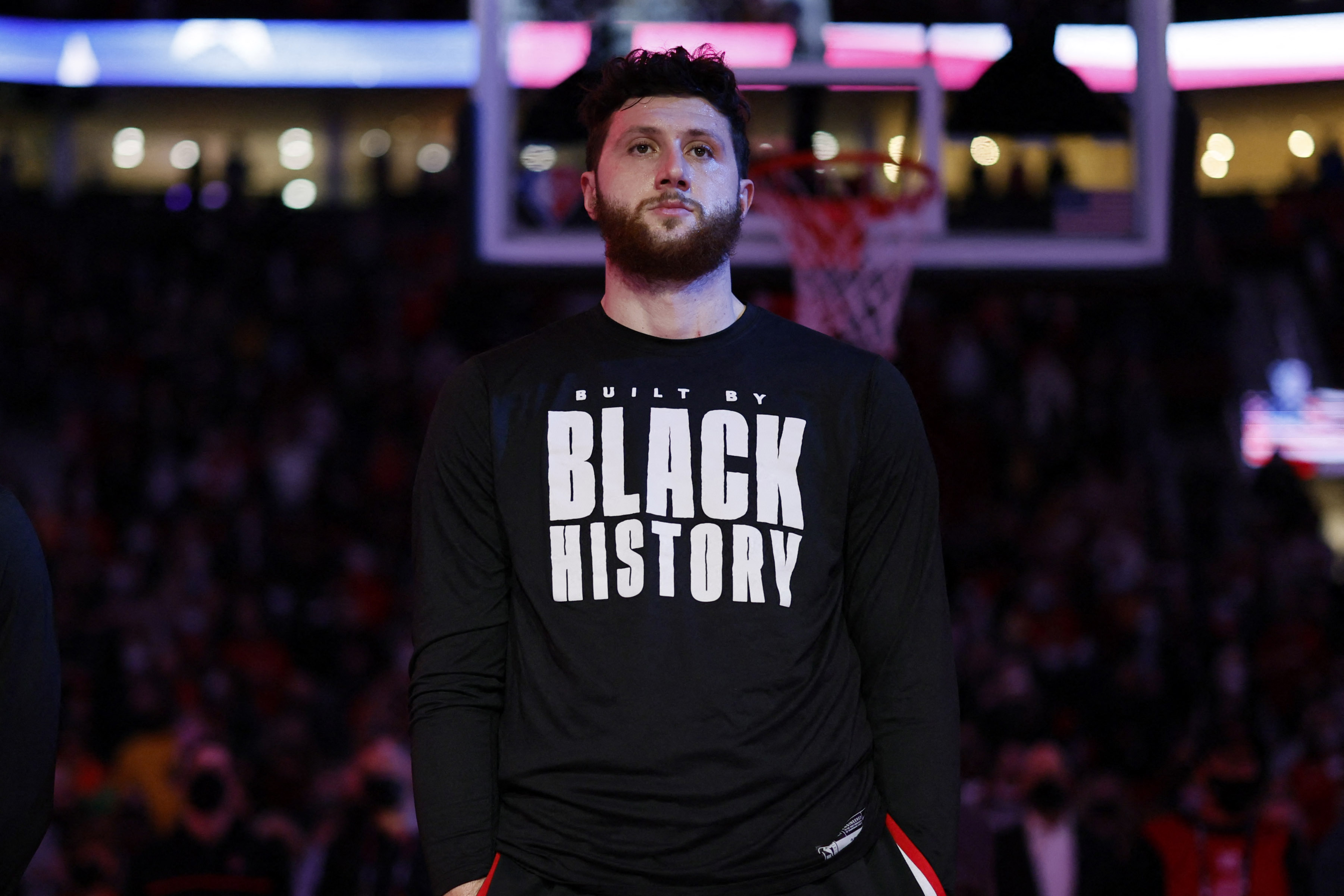 NBA: Oklahoma City Thunder at Portland Trail Blazers