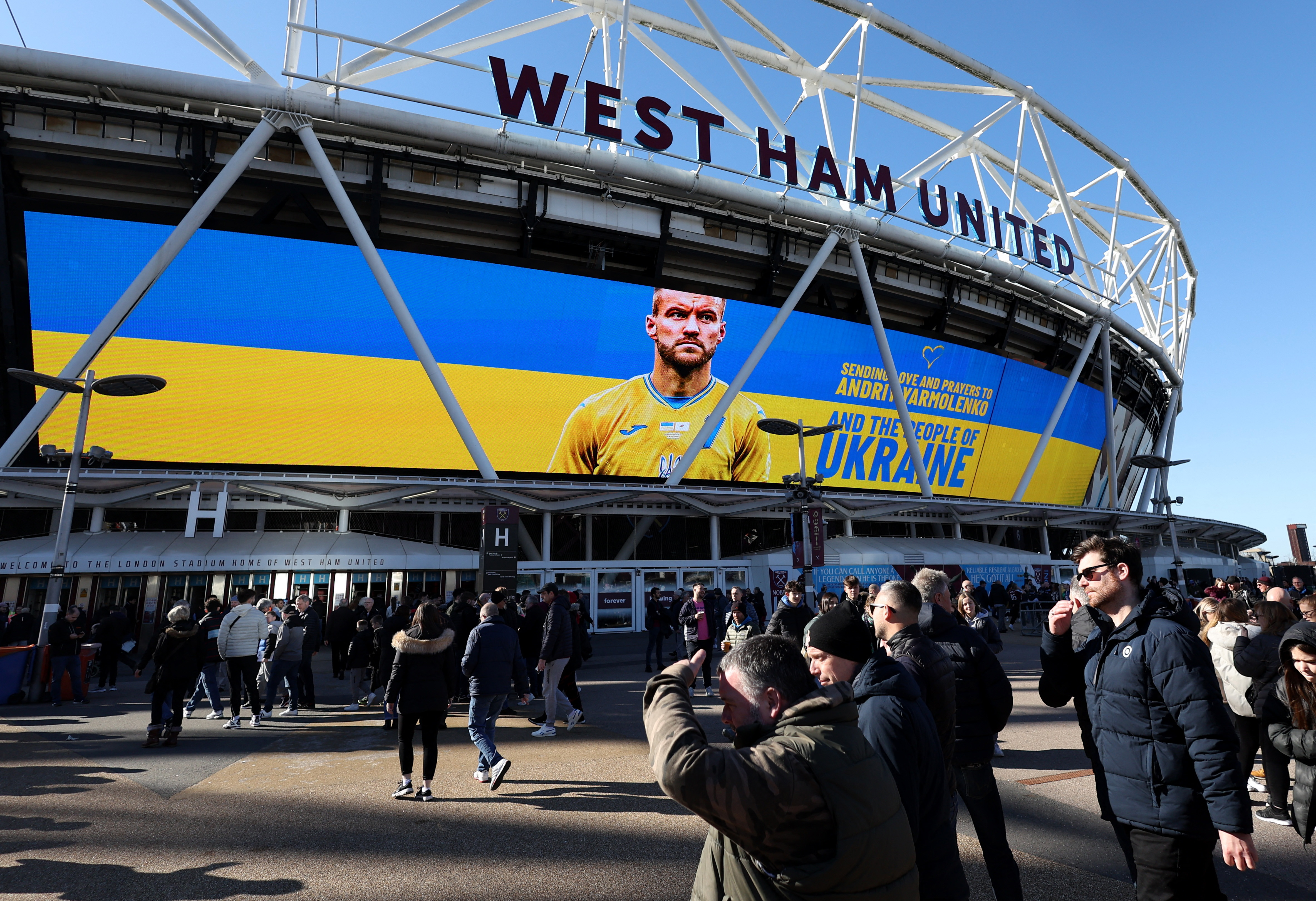 Premier League - West Ham United v Wolverhampton Wanderers