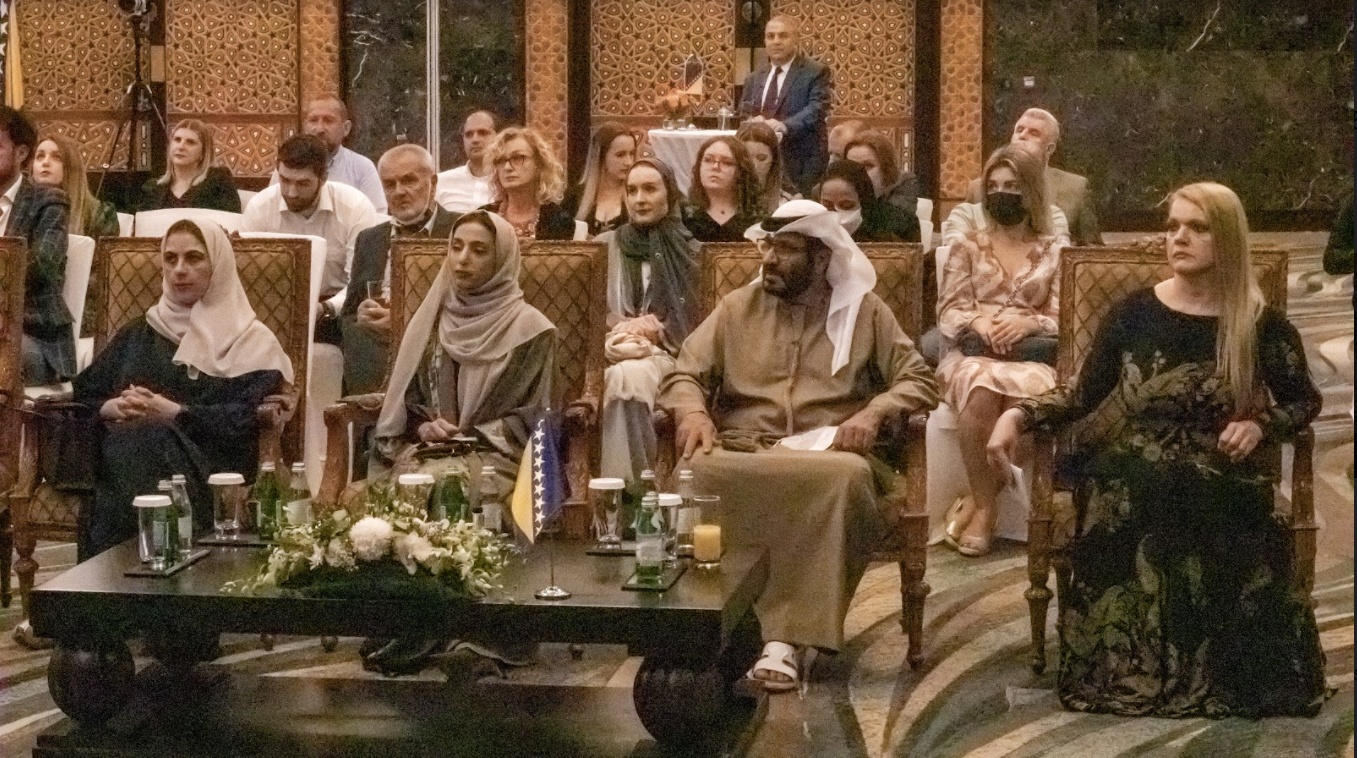 Izvor: Ambasada BiH u Abu Dhabiju