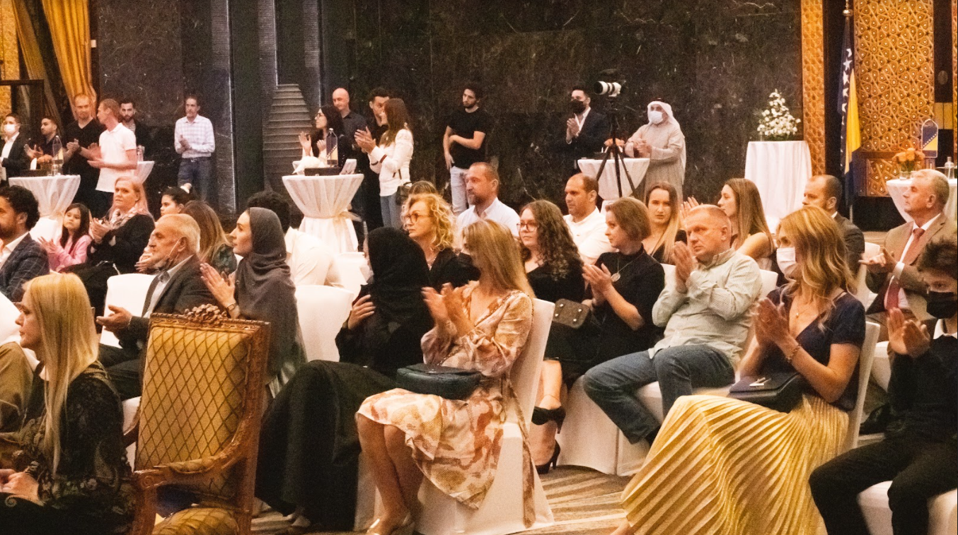 Izvor: Ambasada BiH u Abu Dhabiju