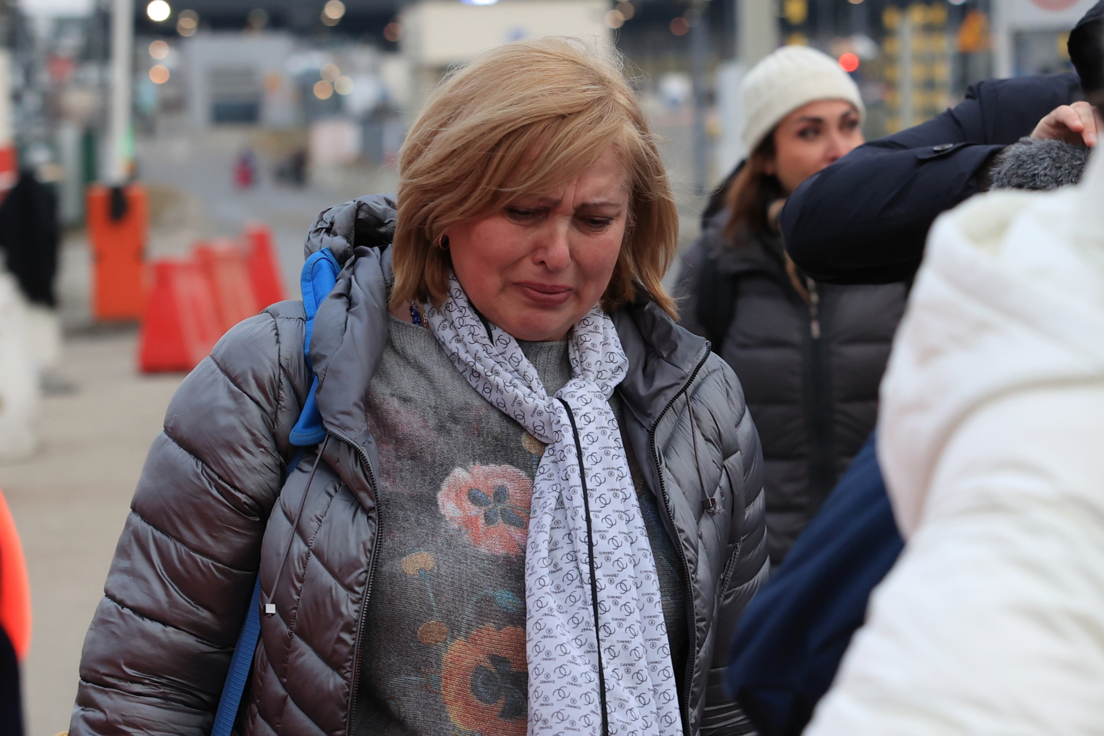 Ukrajinske izbjeglice u Poljskoj