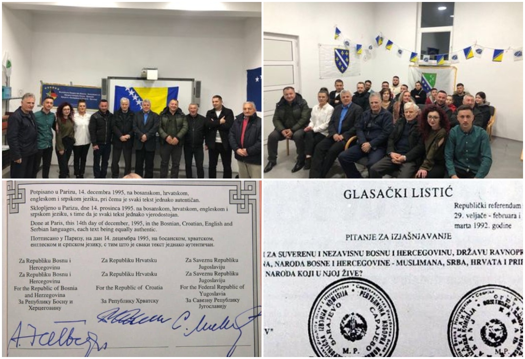 nezavisnost bih kosov