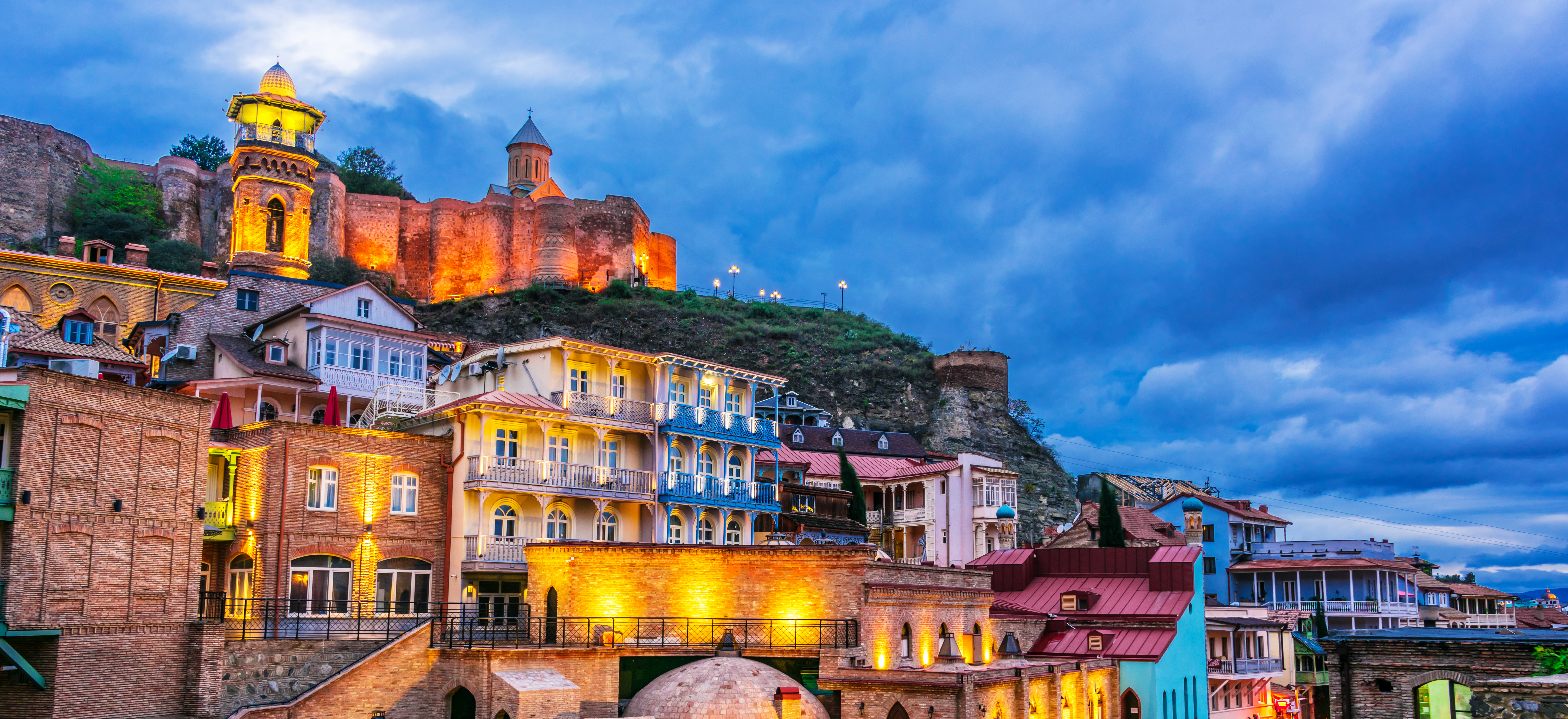 Tbilisi, grad u Gruziji