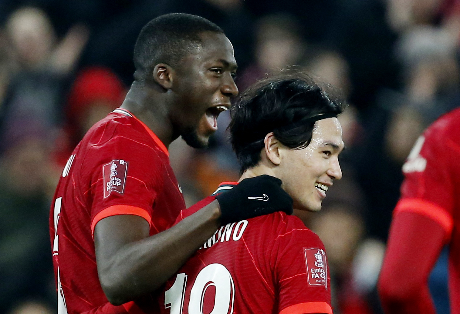 FA Cup Fifth Round - Liverpool v Norwich City