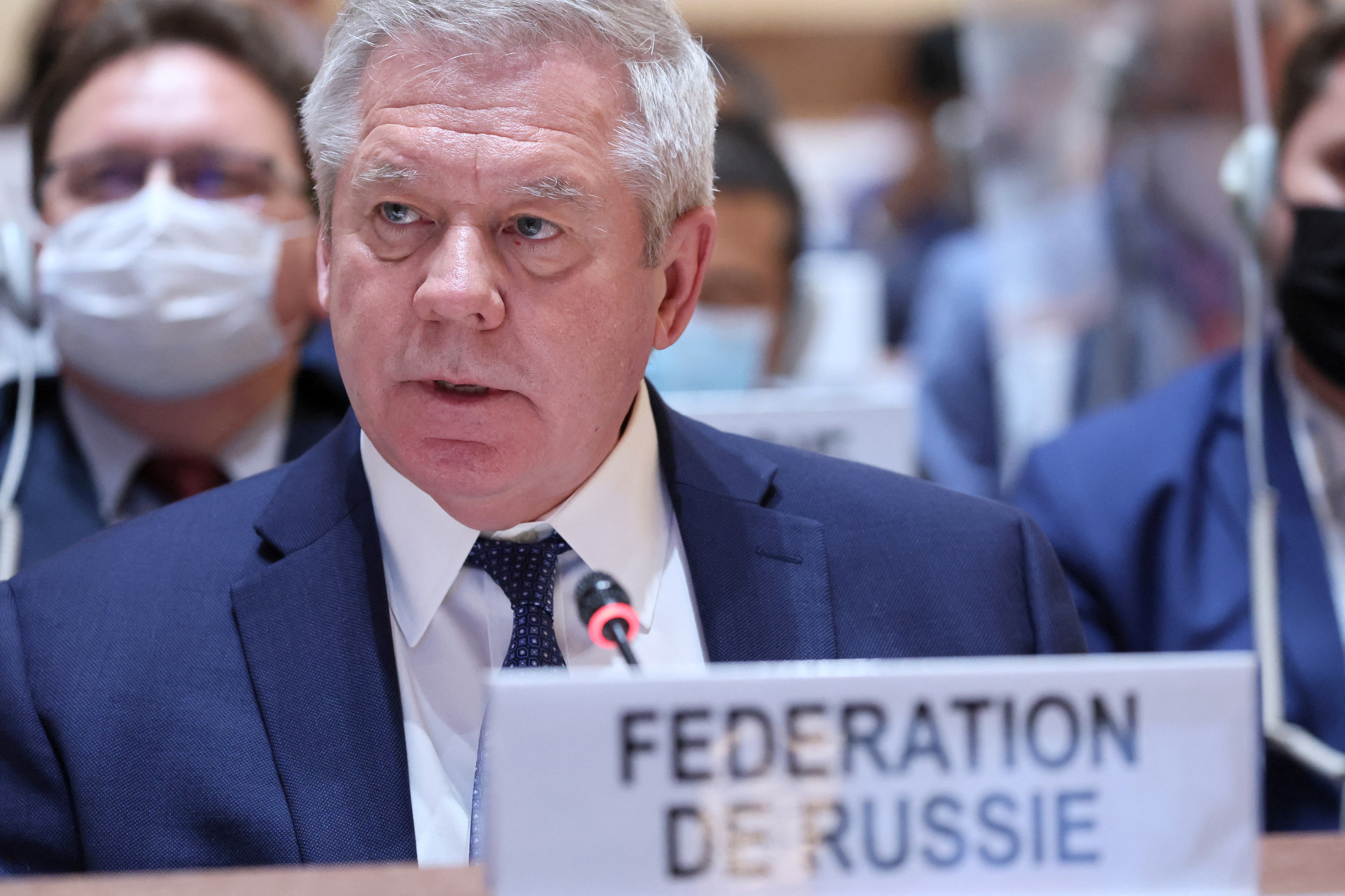 ruski ambasador