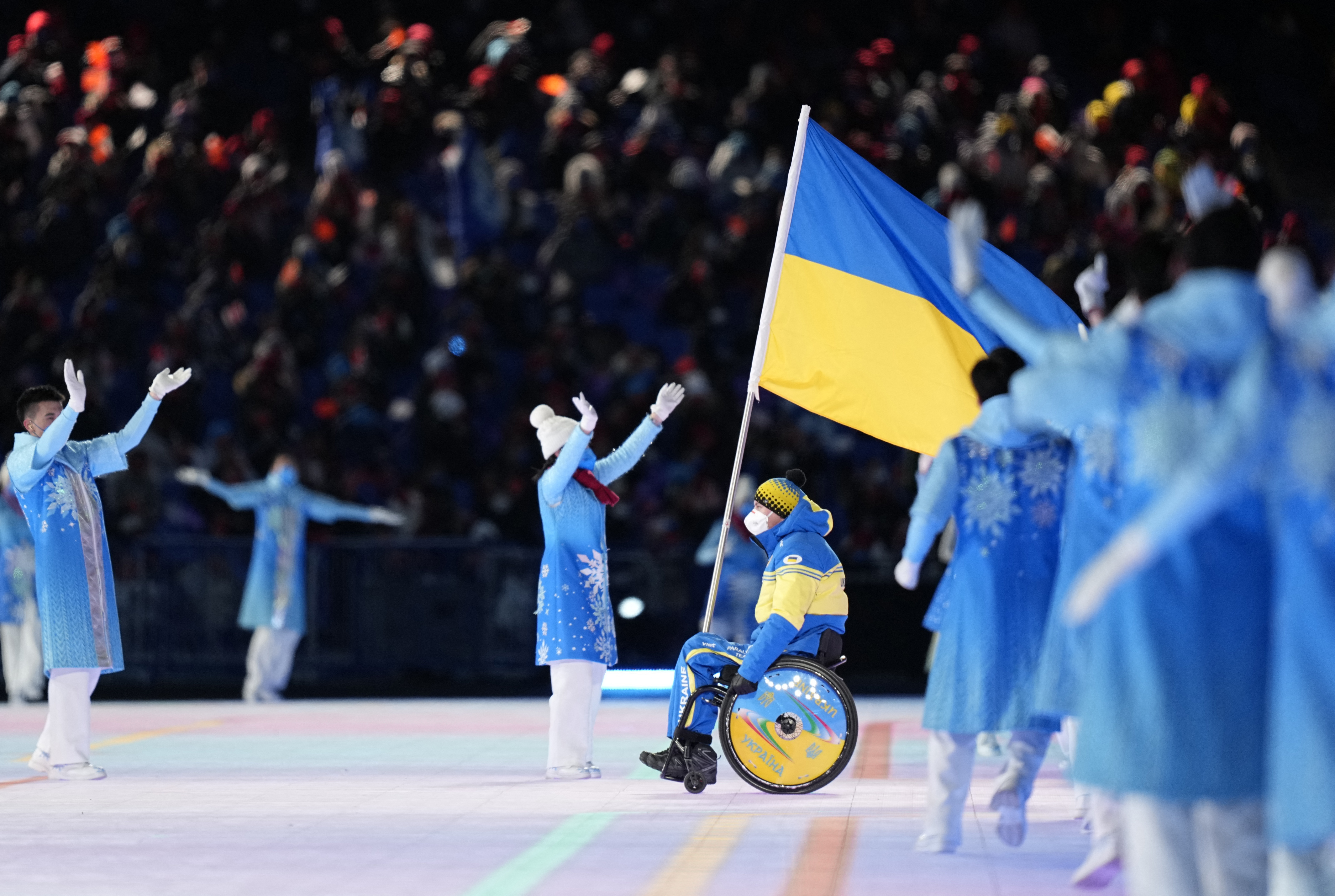 Beijing 2022 Winter Paralympic Games - Opening Ceremony