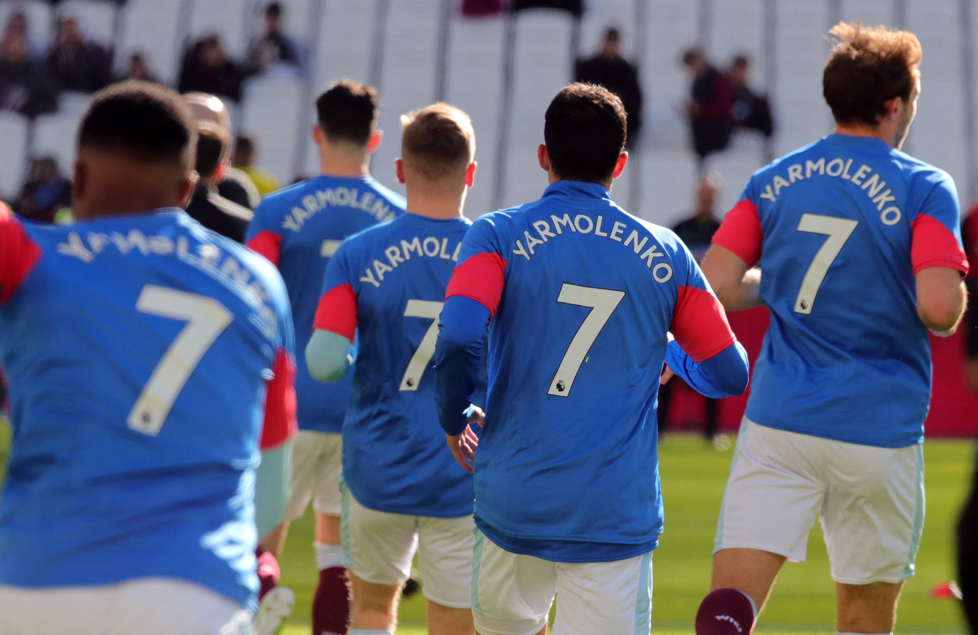 Premier League - West Ham United v Wolverhampton Wanderers