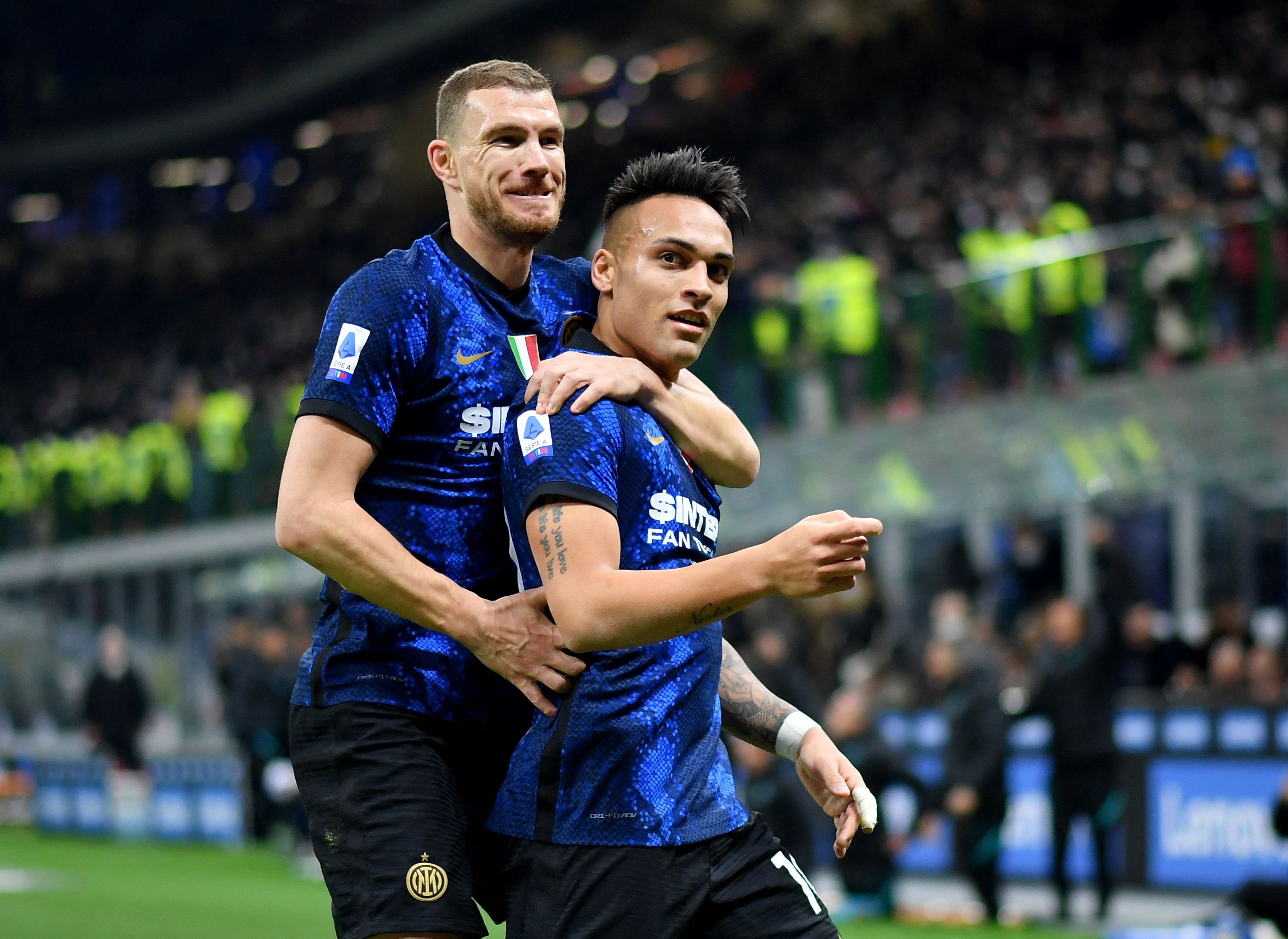 Serie A - Inter Milan v Salernitana