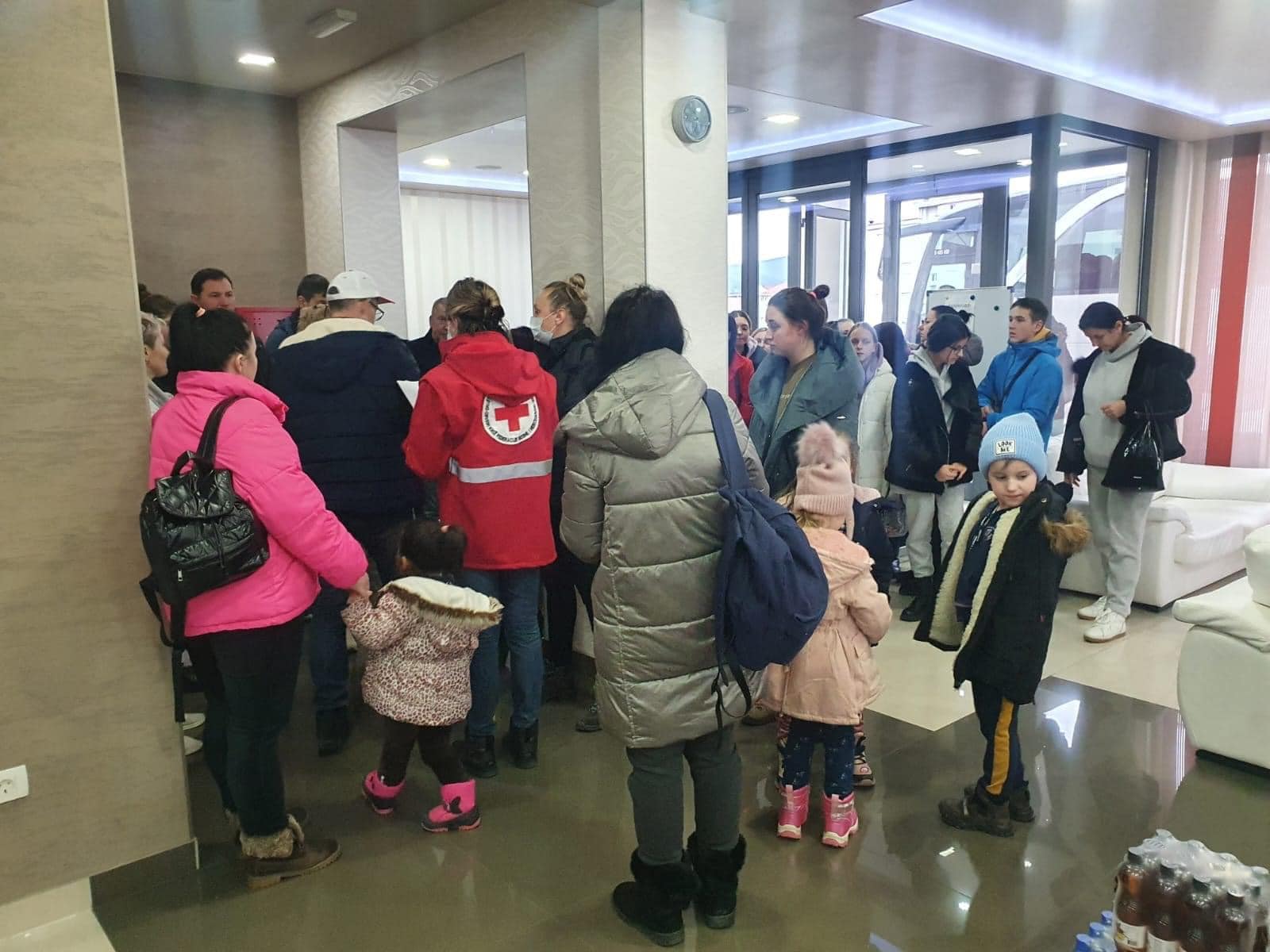 izbjeglice ukrajina međugorje