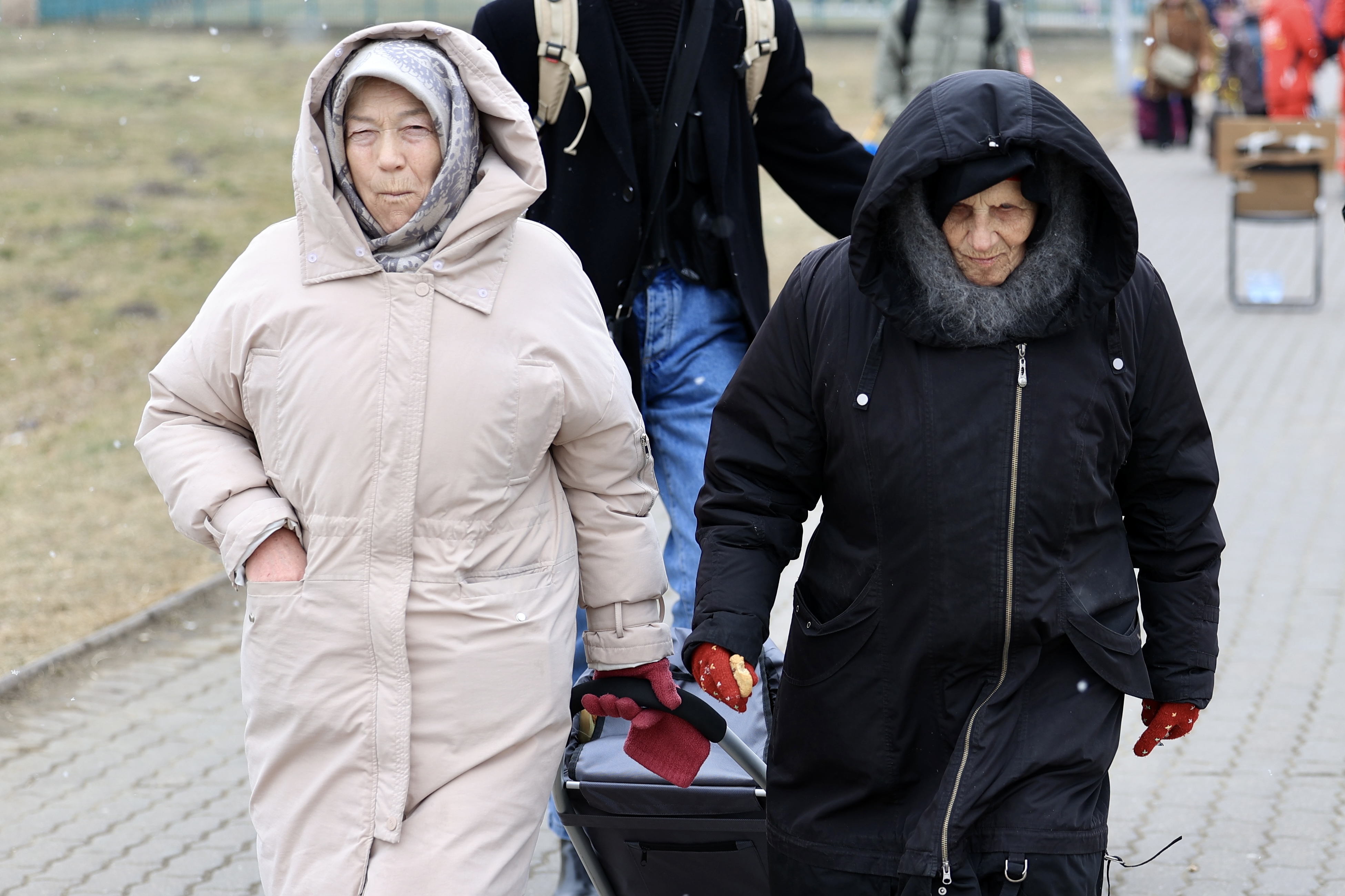 izbjeglice iz ukrajine poljska