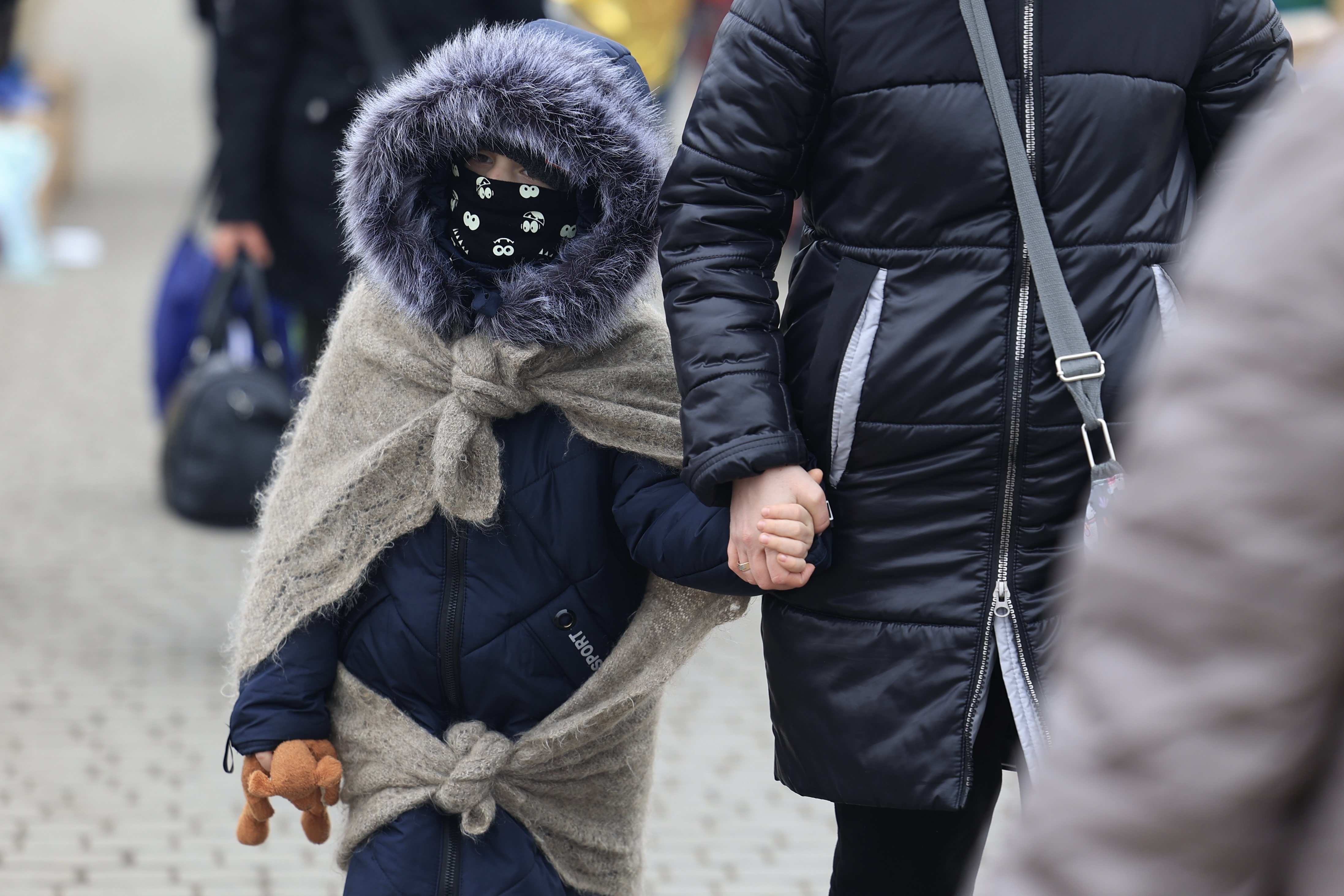 izbjeglice iz ukrajine poljska