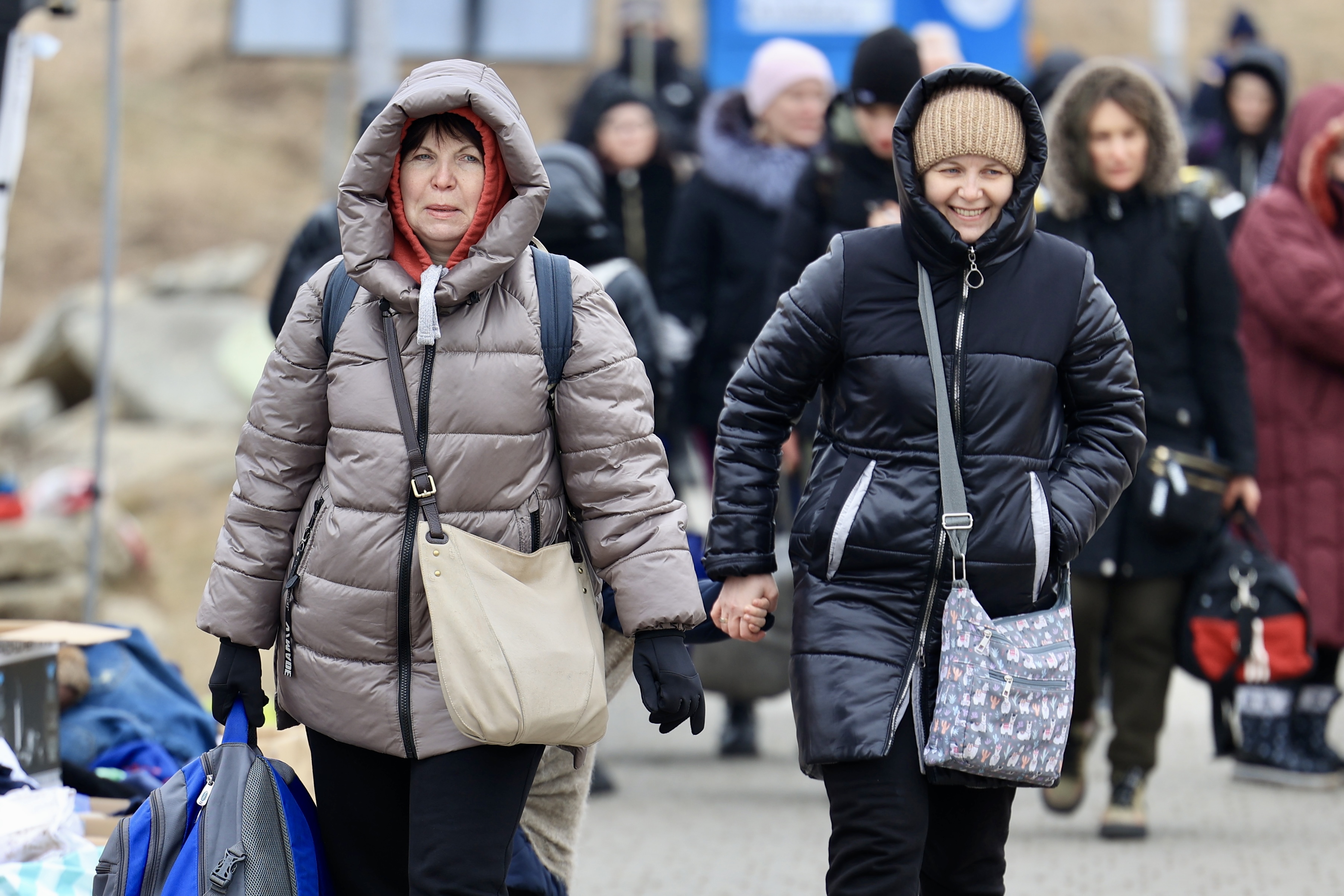 izbjeglice iz ukrajine poljska