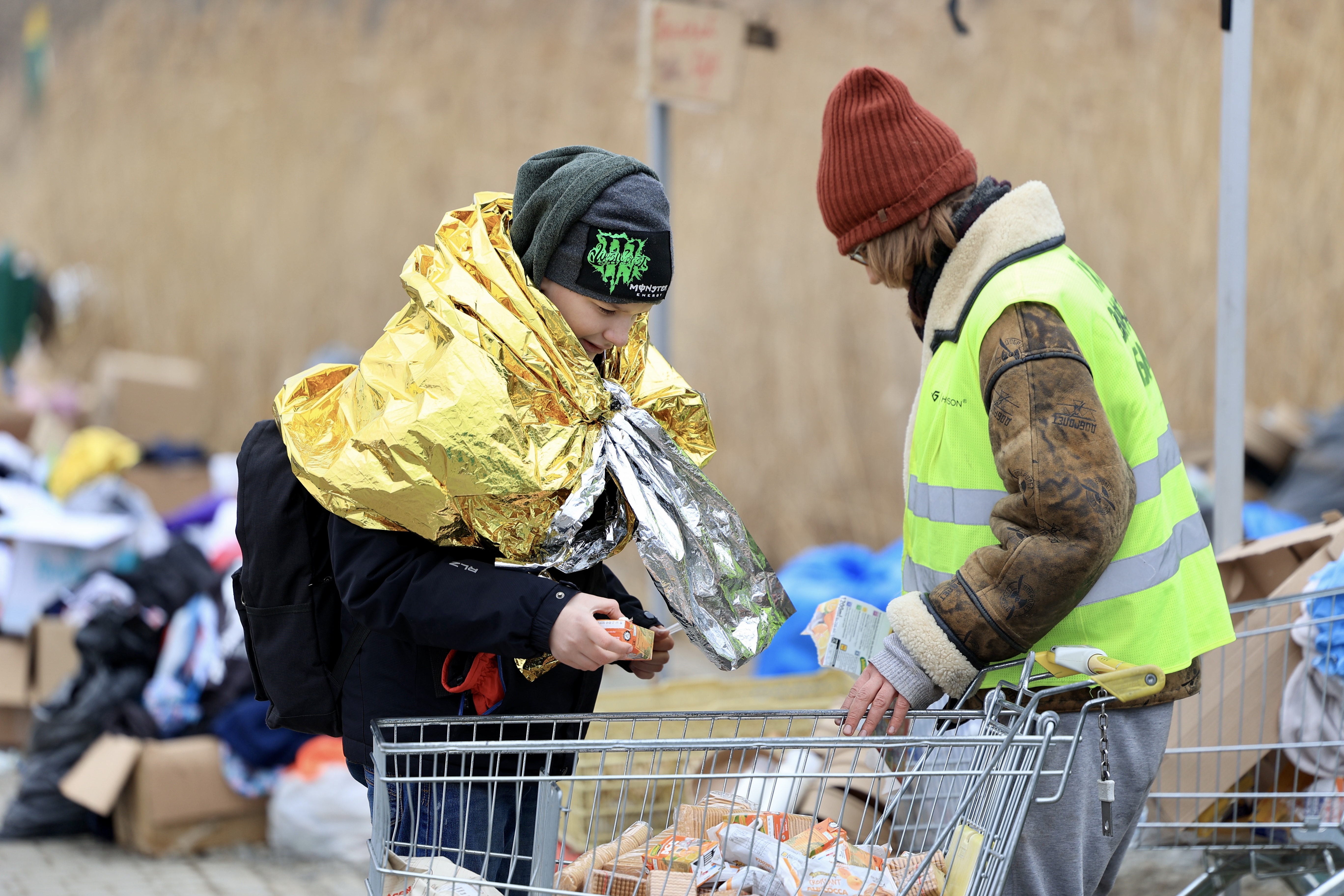 izbjeglice iz ukrajine poljska