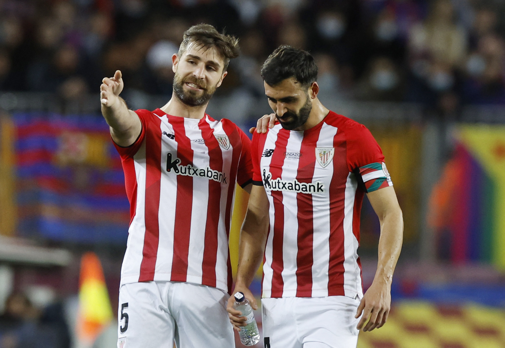 LaLiga - FC Barcelona v Athletic Bilbao