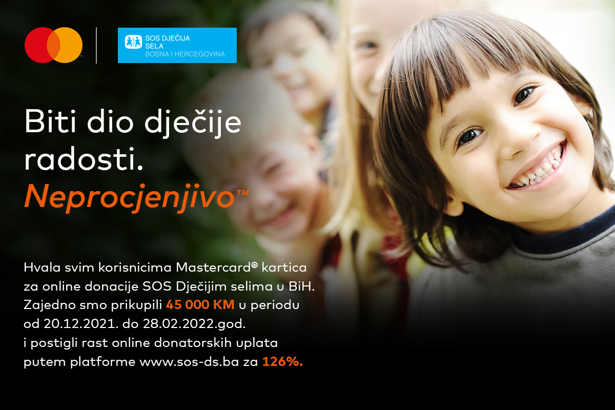 MC_SOS Djecija sela - Biti dio djecije radosti 1200x800 - mart 2022 (1)