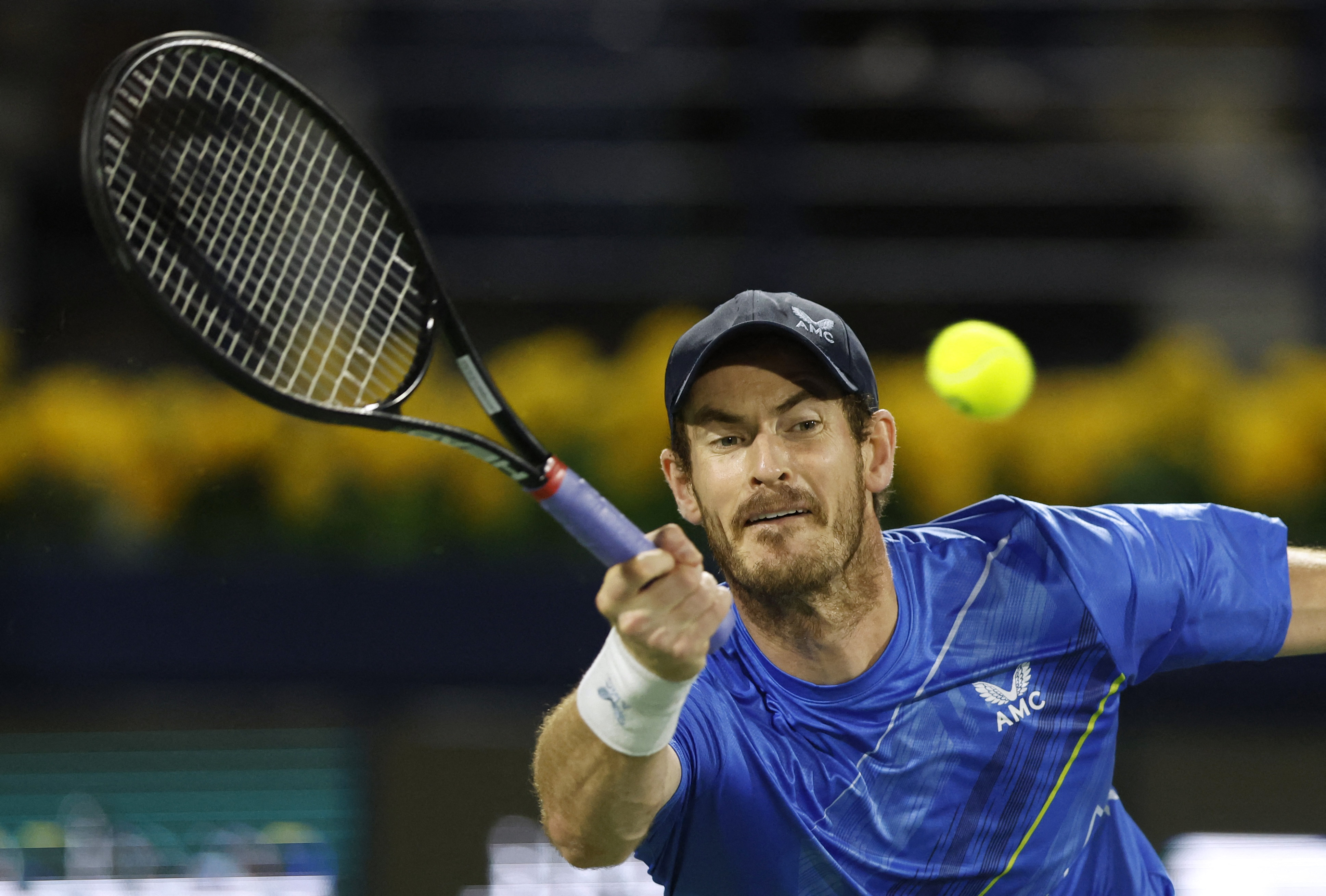 ATP 500 - Dubai Tennis Championships