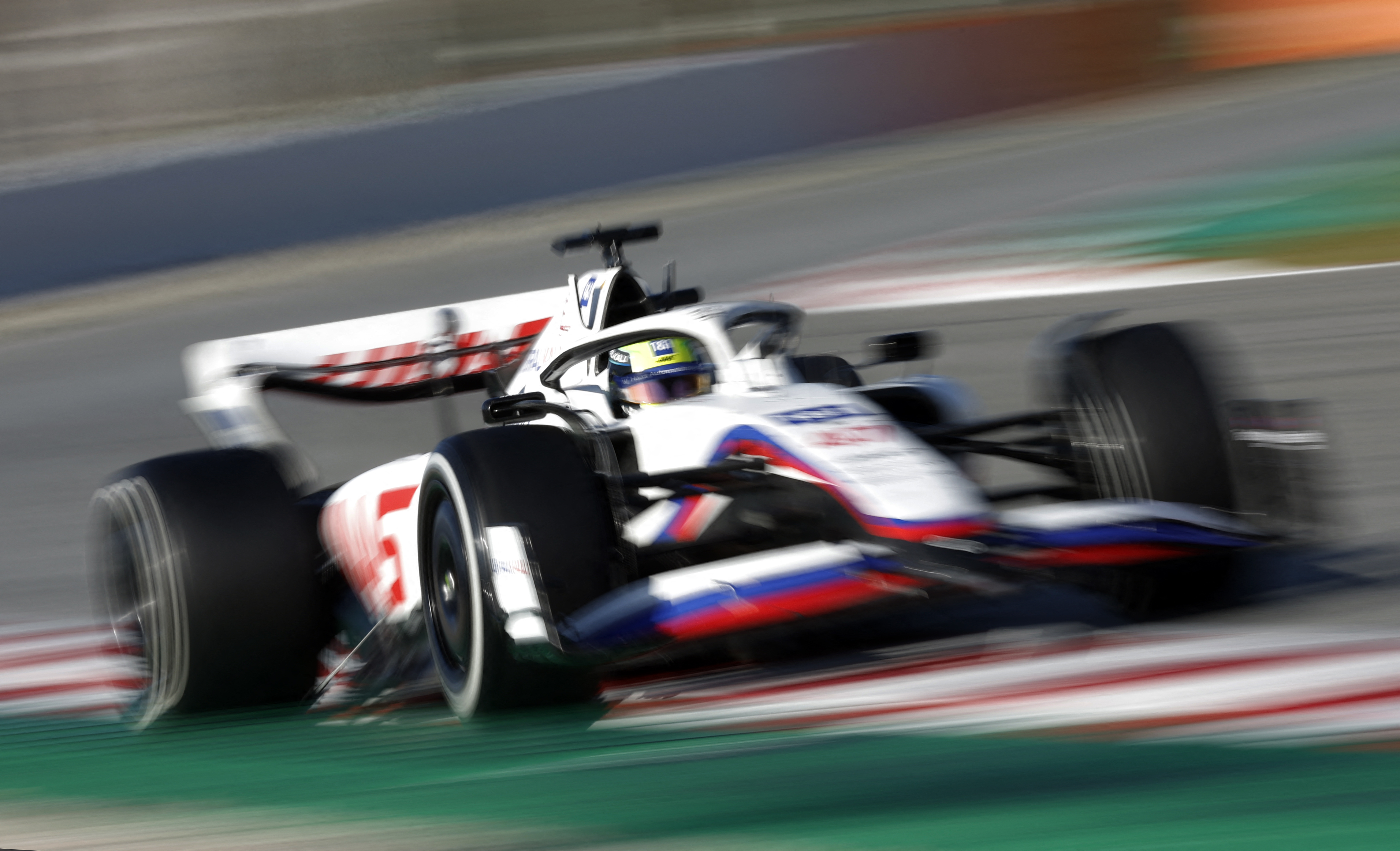 Formula One F1 - Pre-Season Testing