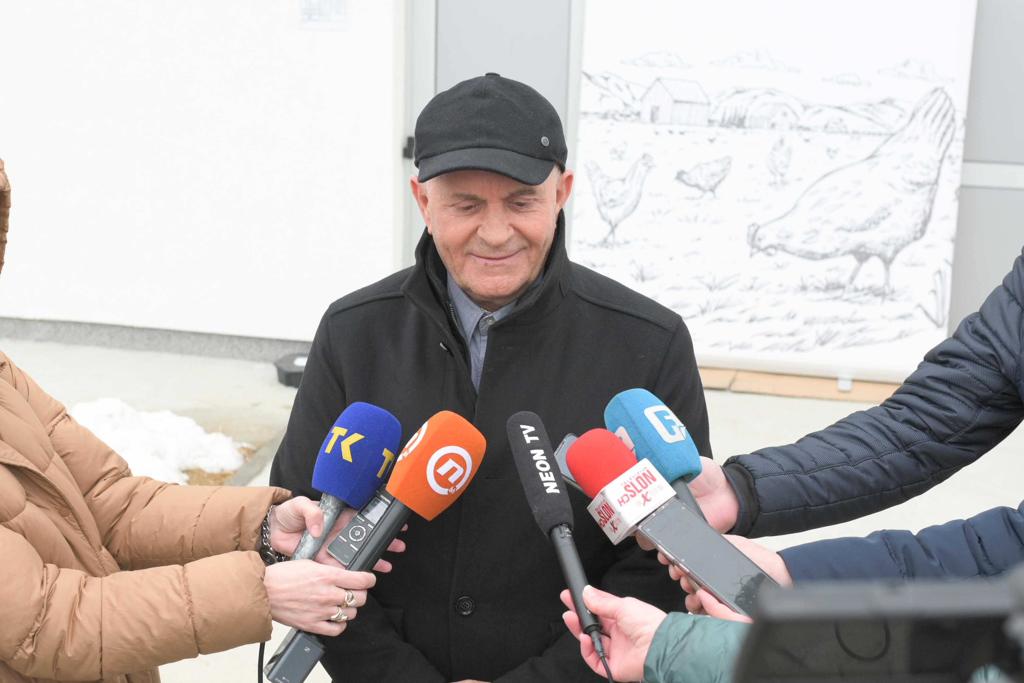 Sead Džafić, načelnik Kalesije