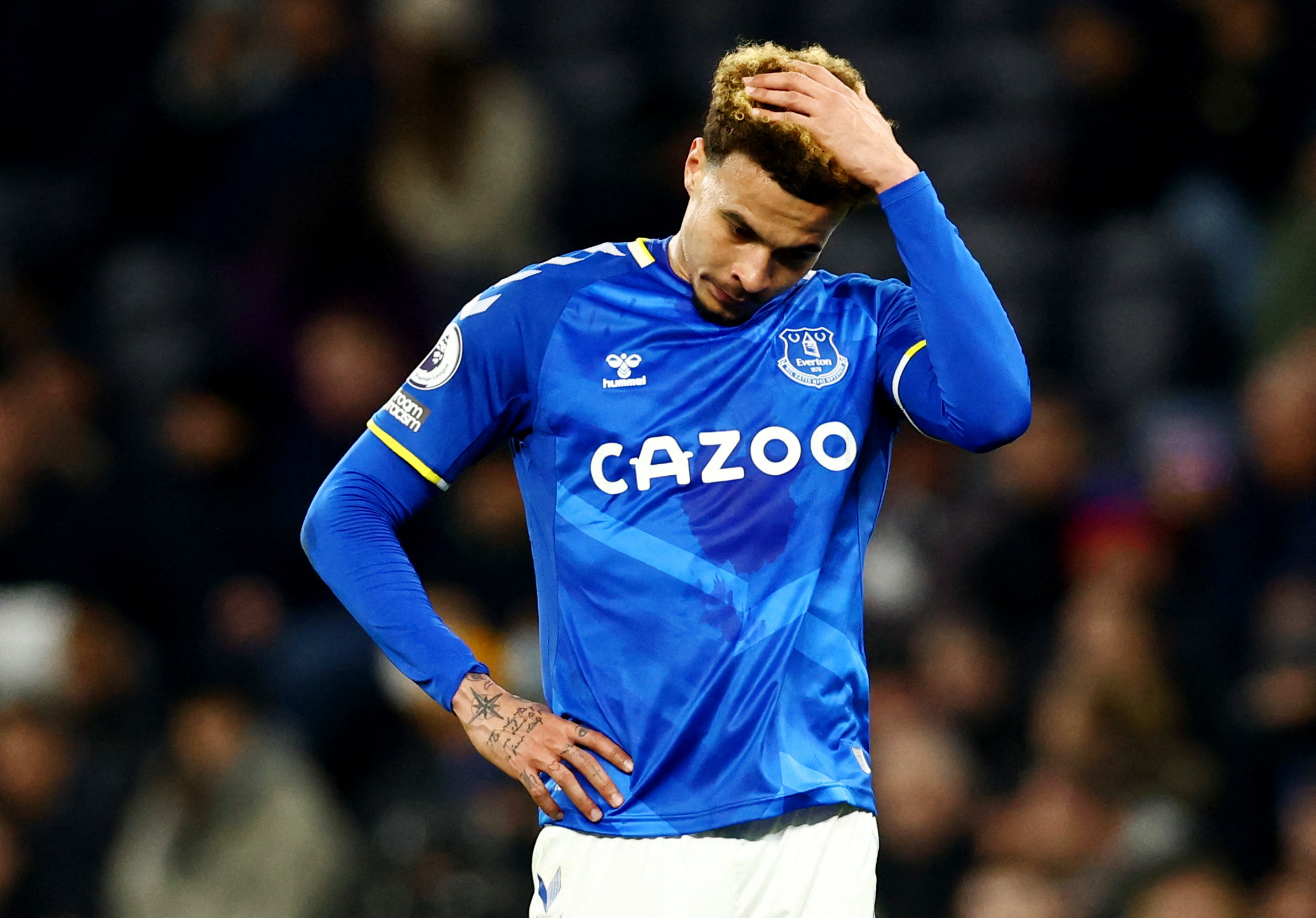 Premier League - Tottenham Hotspur v Everton