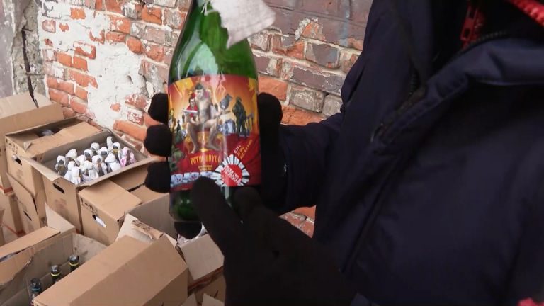 pivo molotovljev koktel