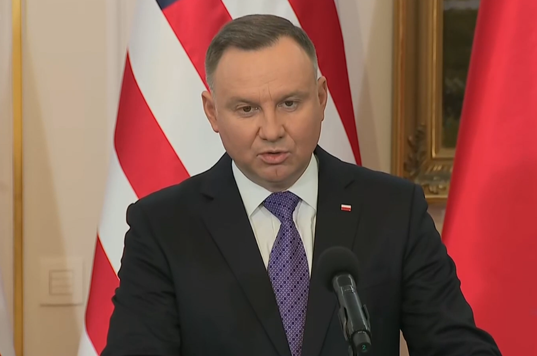 andrzej duda