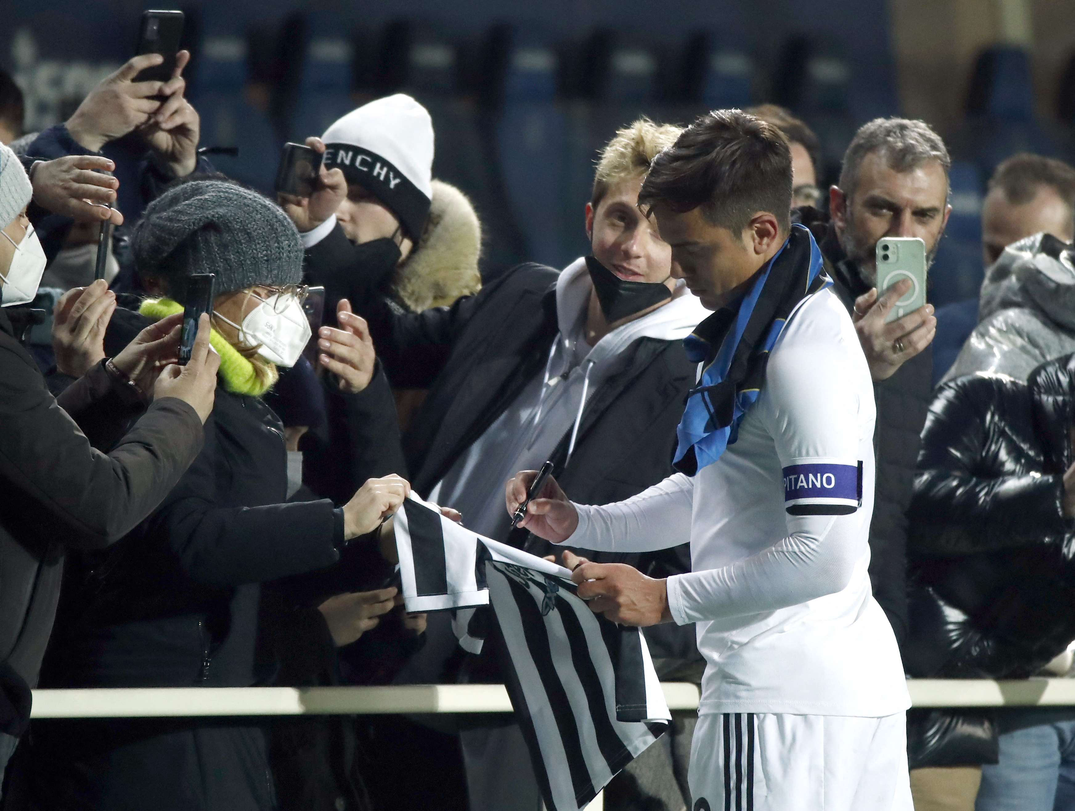 Serie A - Atalanta v Juventus