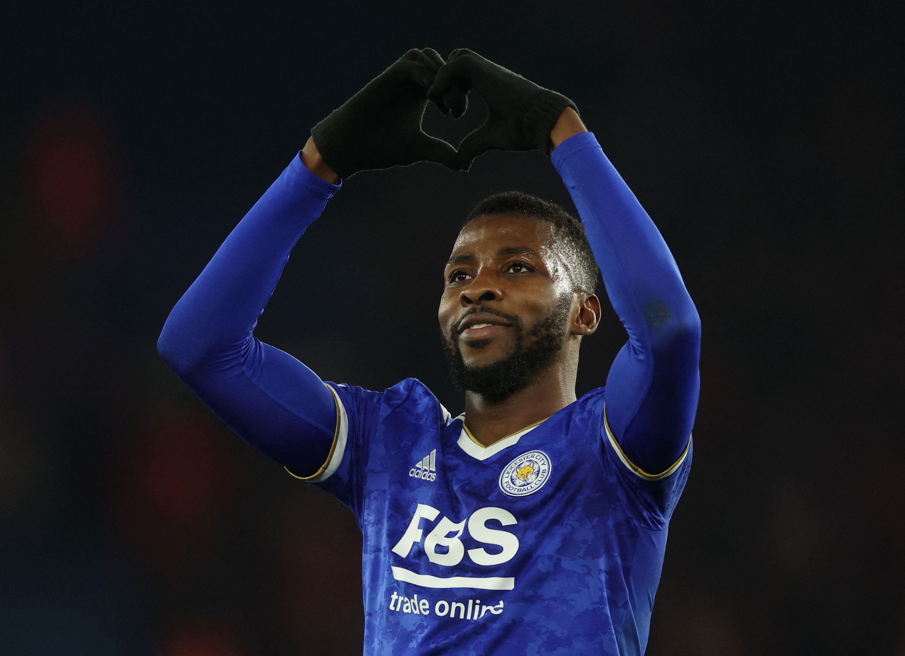 Europa Conference League - Round of 16 First Leg - Leicester City v Stade Rennes