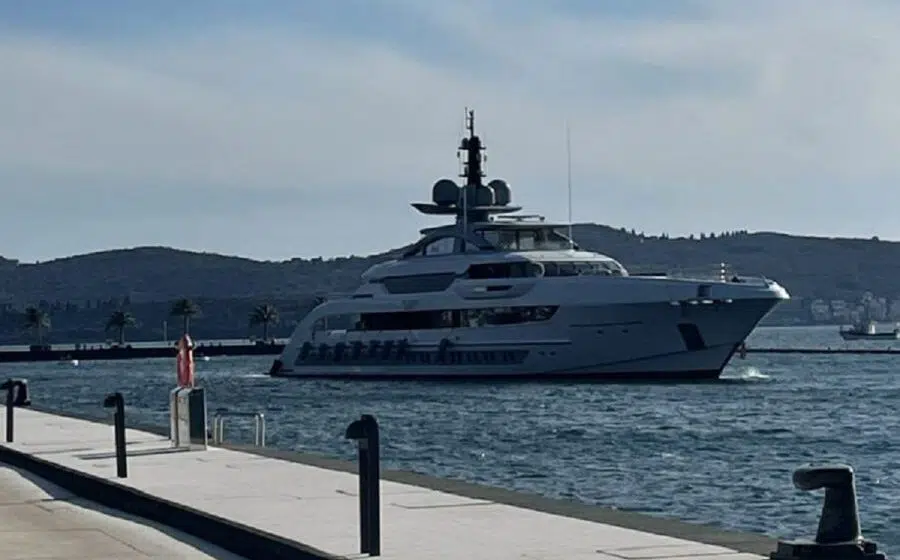 The Galactica Super Nova