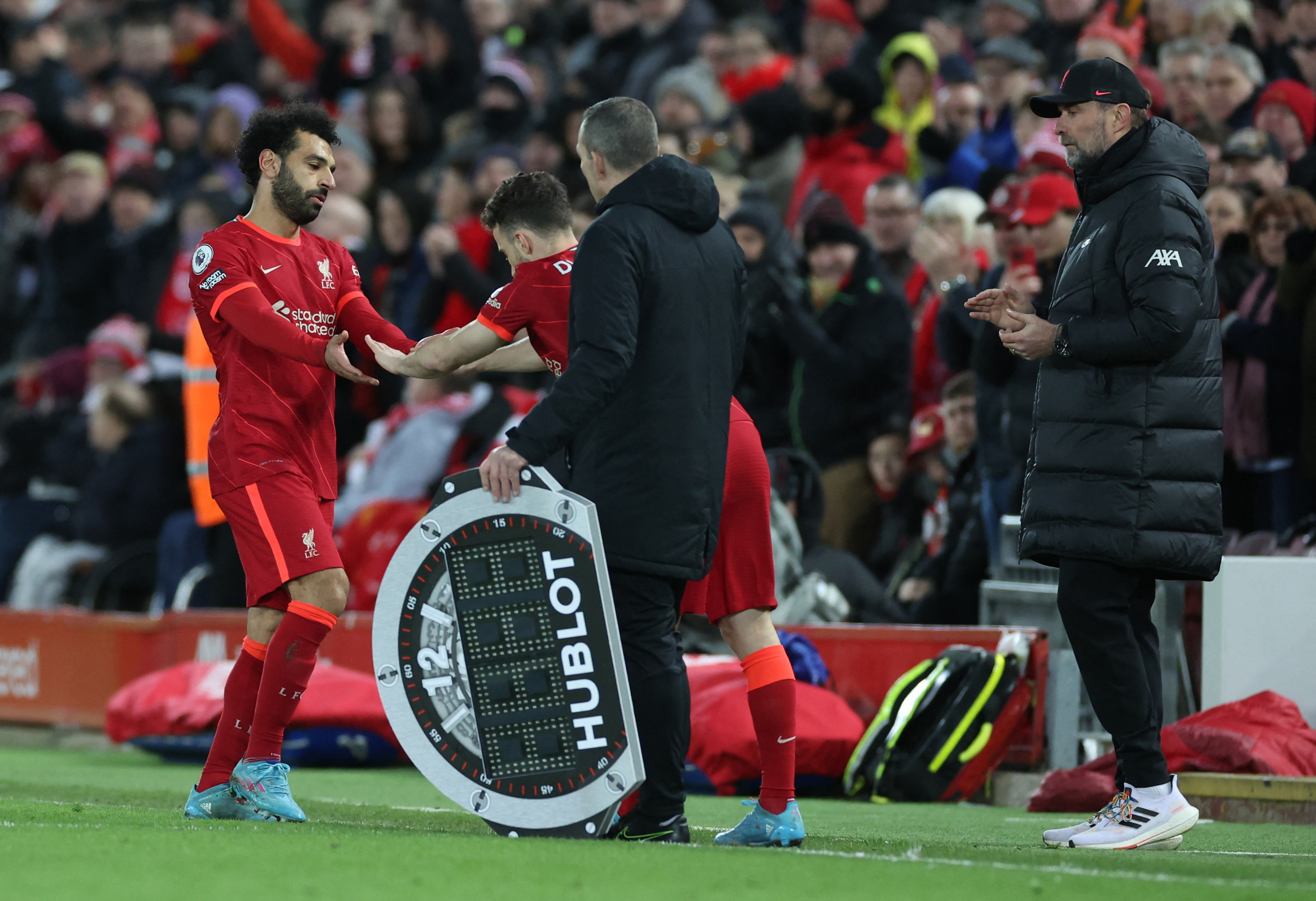 Premier League - Liverpool v West Ham United
