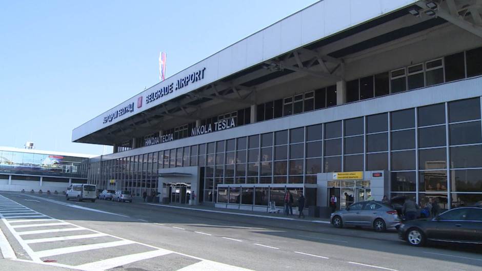 Aerodrom u Beogradu