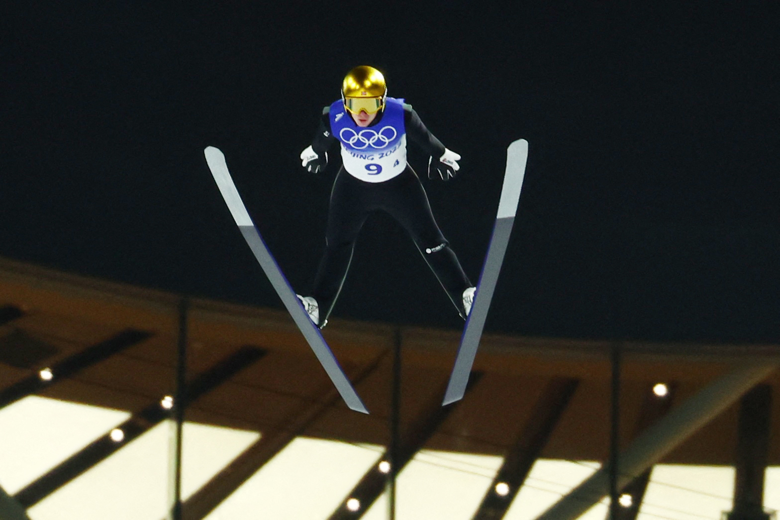 Ski Jumping - Men's Team 1st Round