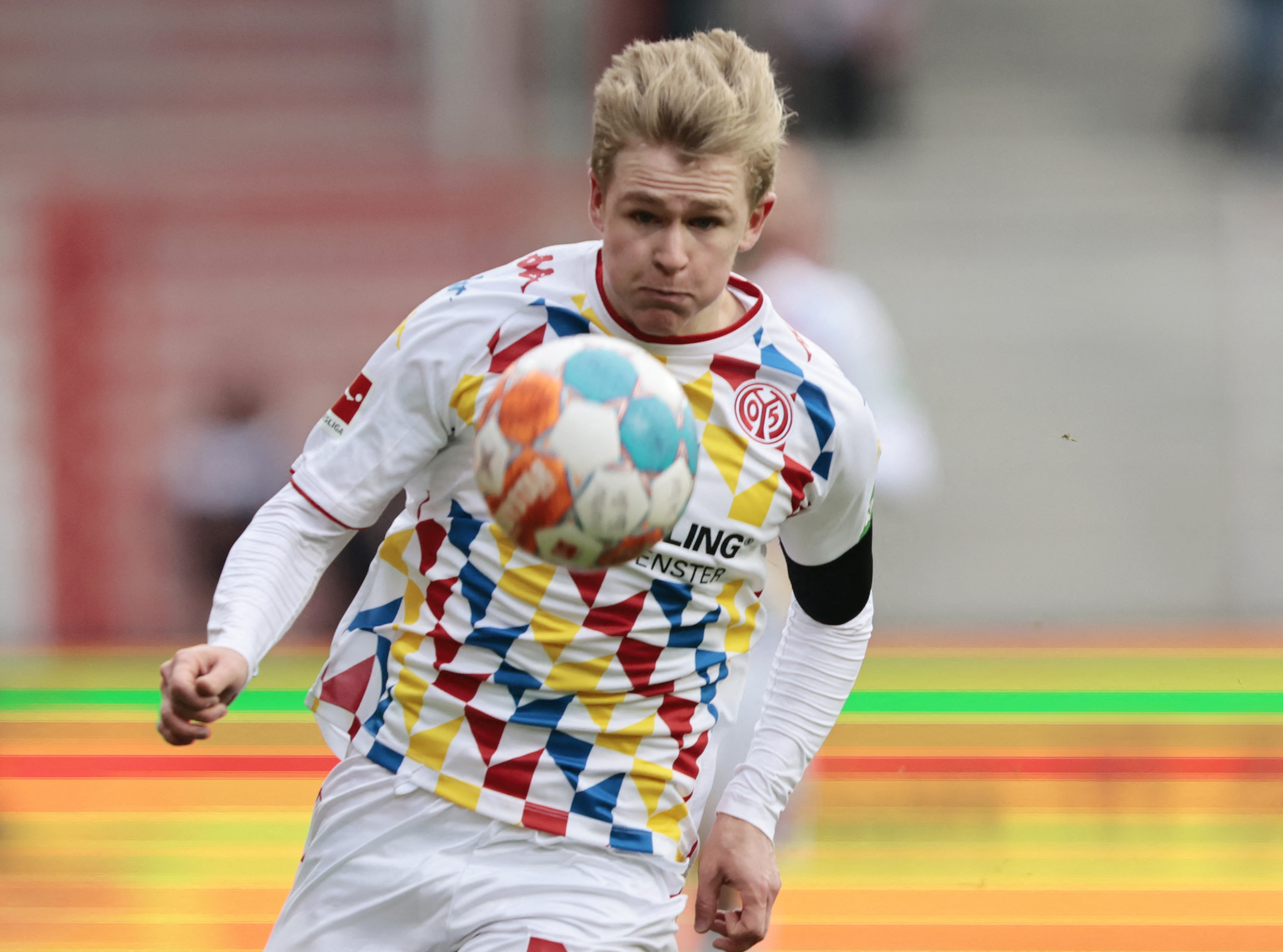 Bundesliga - 1. FC Union Berlin v 1. FSV Mainz 05