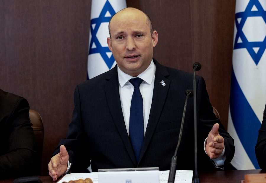Naftali Bennett