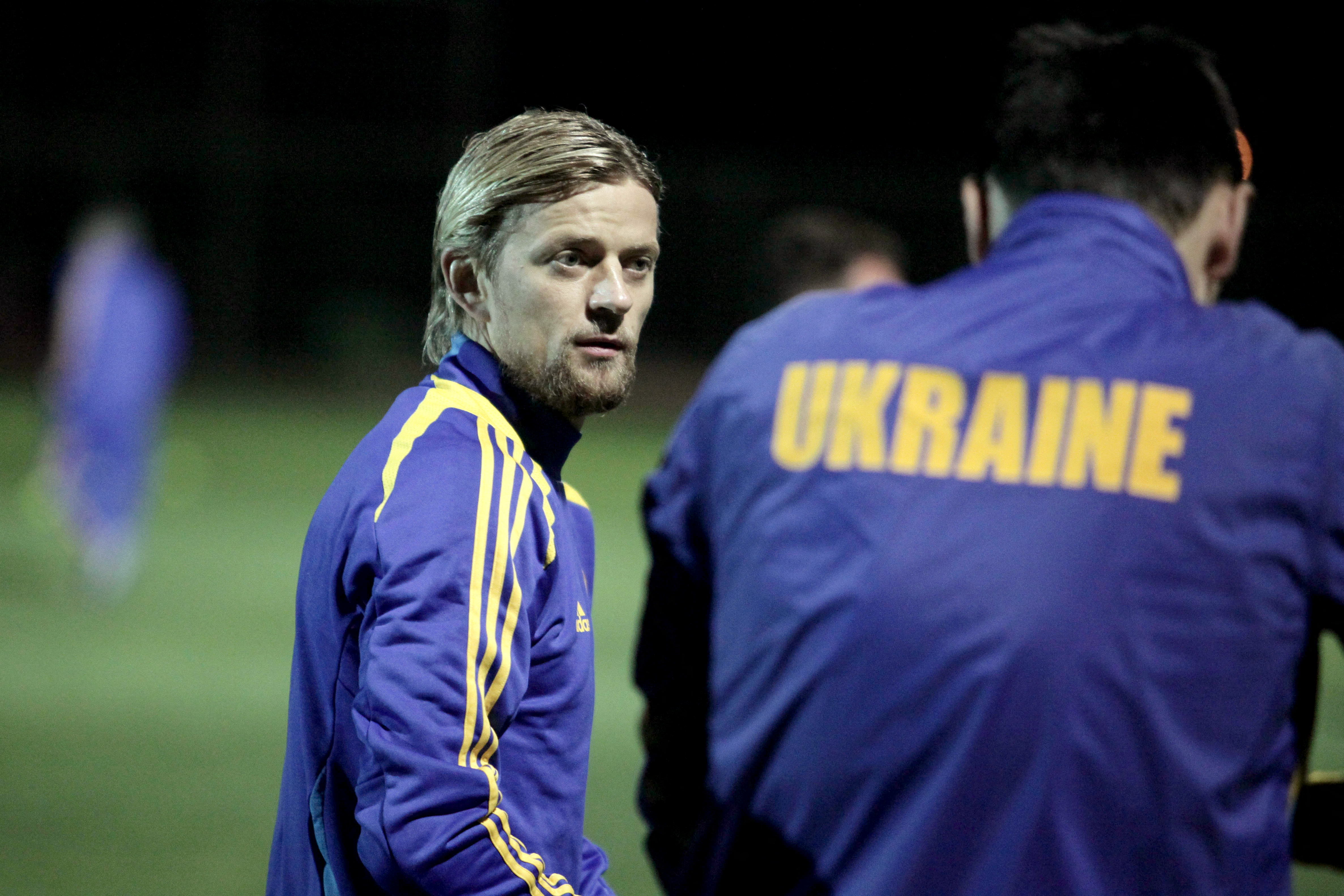 FBL-UKR-USA-CYPRUS-TRAINING