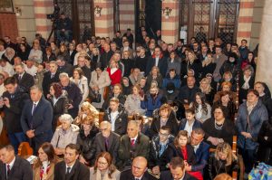 Davor Krajinović i Ivan Popović, Katolički tjednik.