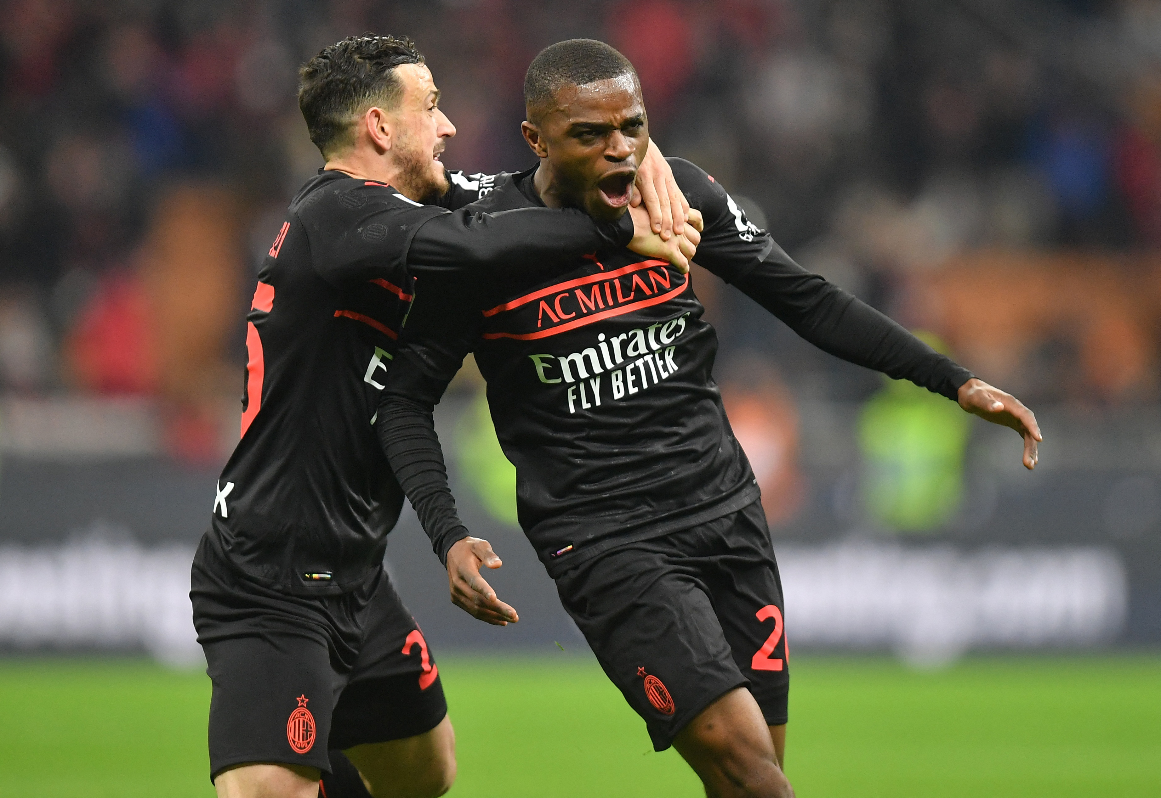 Serie A - AC Milan v Empoli