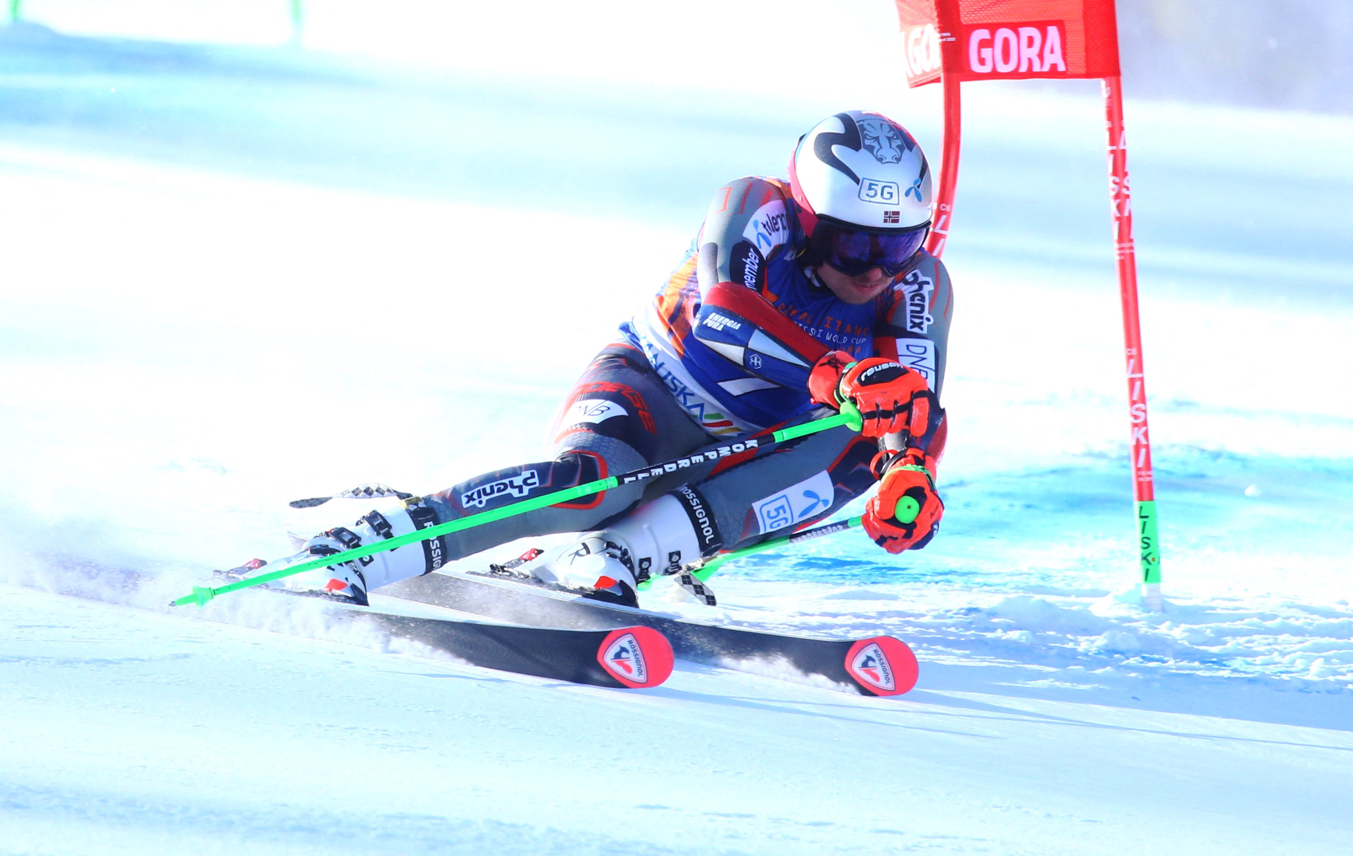 FIS Alpine Ski World Cup - Men's Giant Slalom