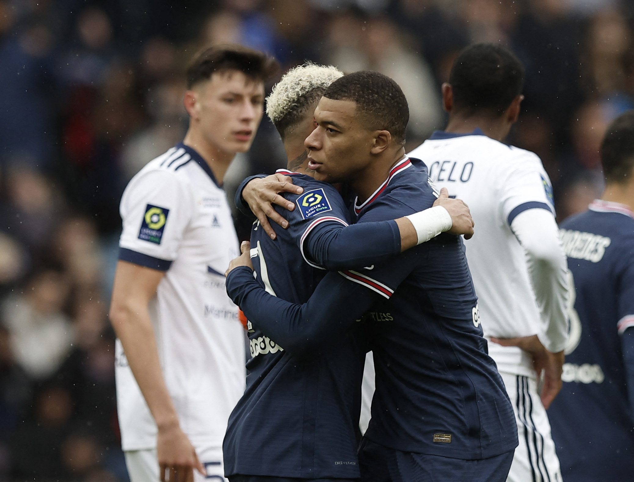 Ligue 1 - Paris St Germain v Bordeaux