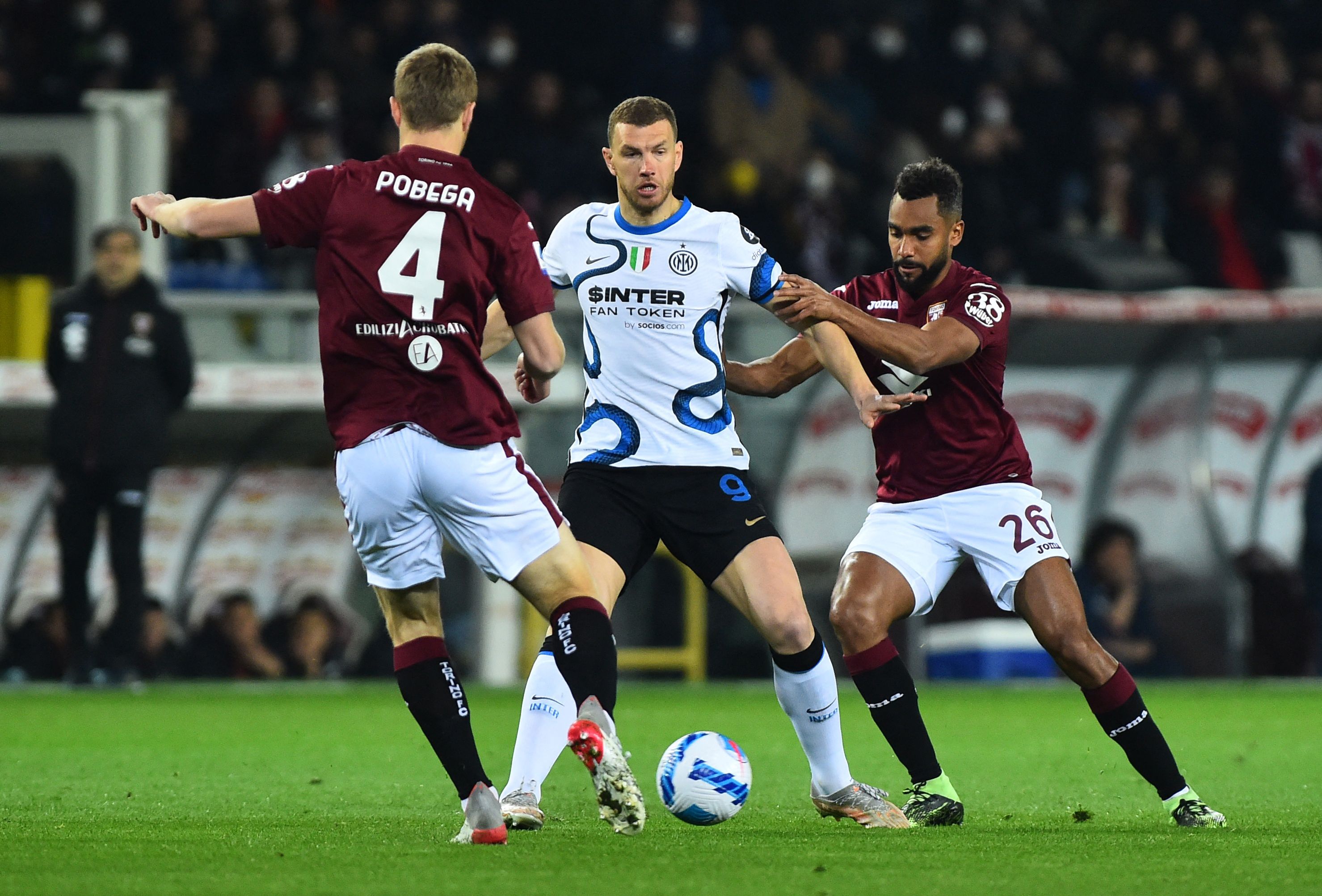 Serie A - Torino v Inter Milan