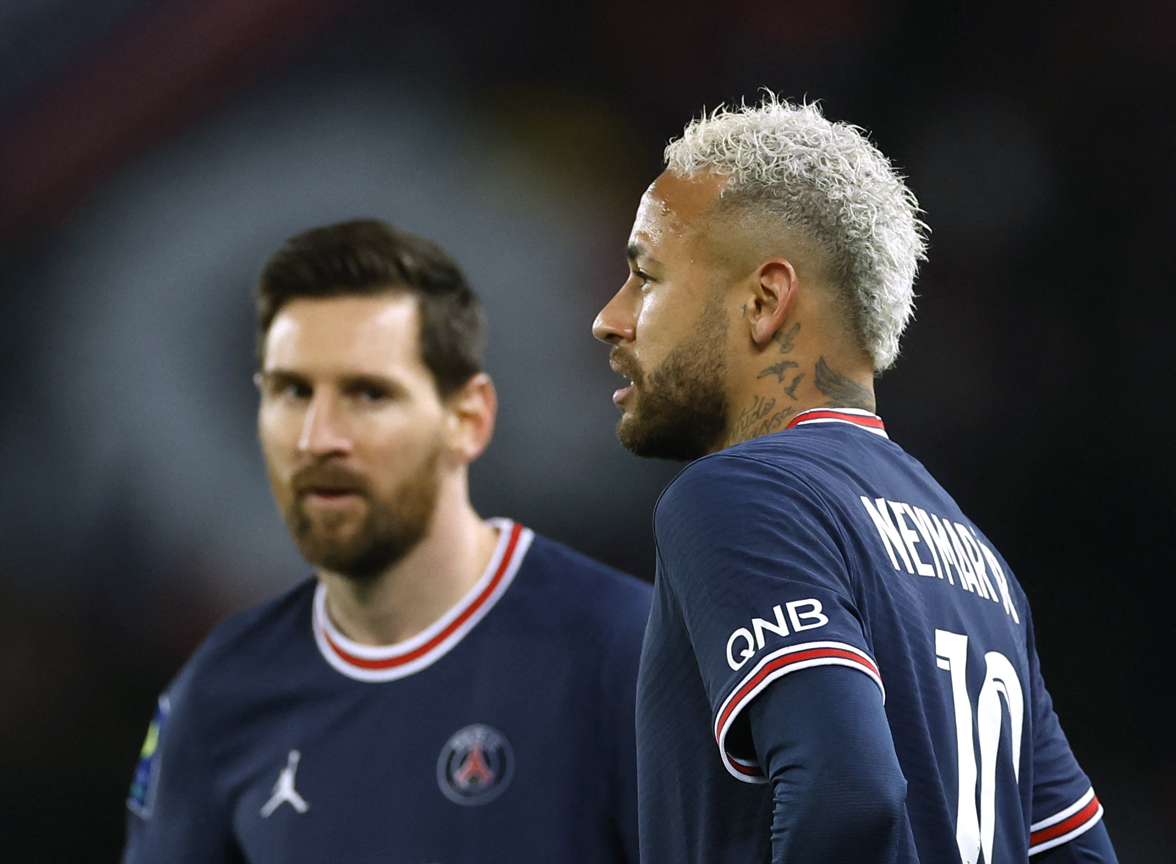 Ligue 1 - Paris St Germain v AS Saint-Etienne