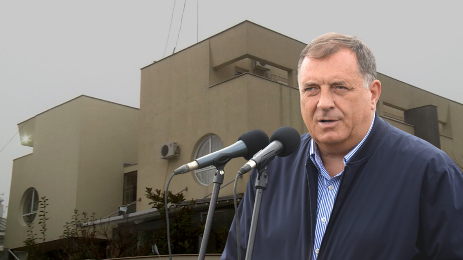 dodik vila dedinje